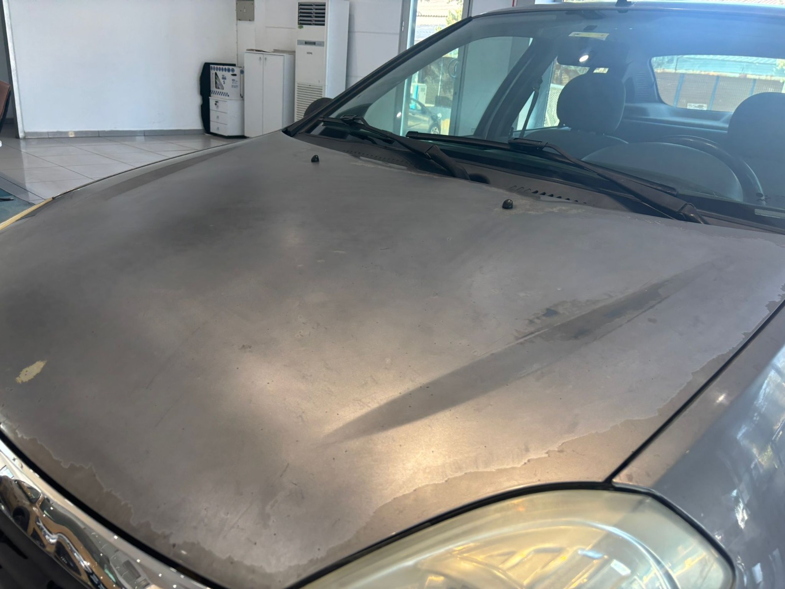2009 Benzin Manuel Renault Symbol Gri Ermat Motorlu Araçlar ve Tarım Ürünleri Sanayi Ticaret A.Ş.