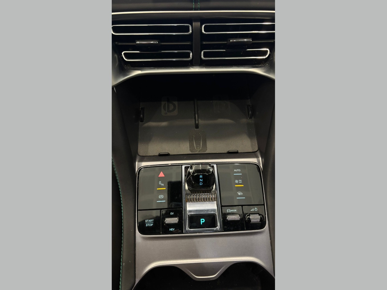 2024 Hybrid Otomatik BYD Seal U Beyaz Ermat Motorlu Araçlar ve Tarım Ürünleri Sanayi Ticaret A.Ş.