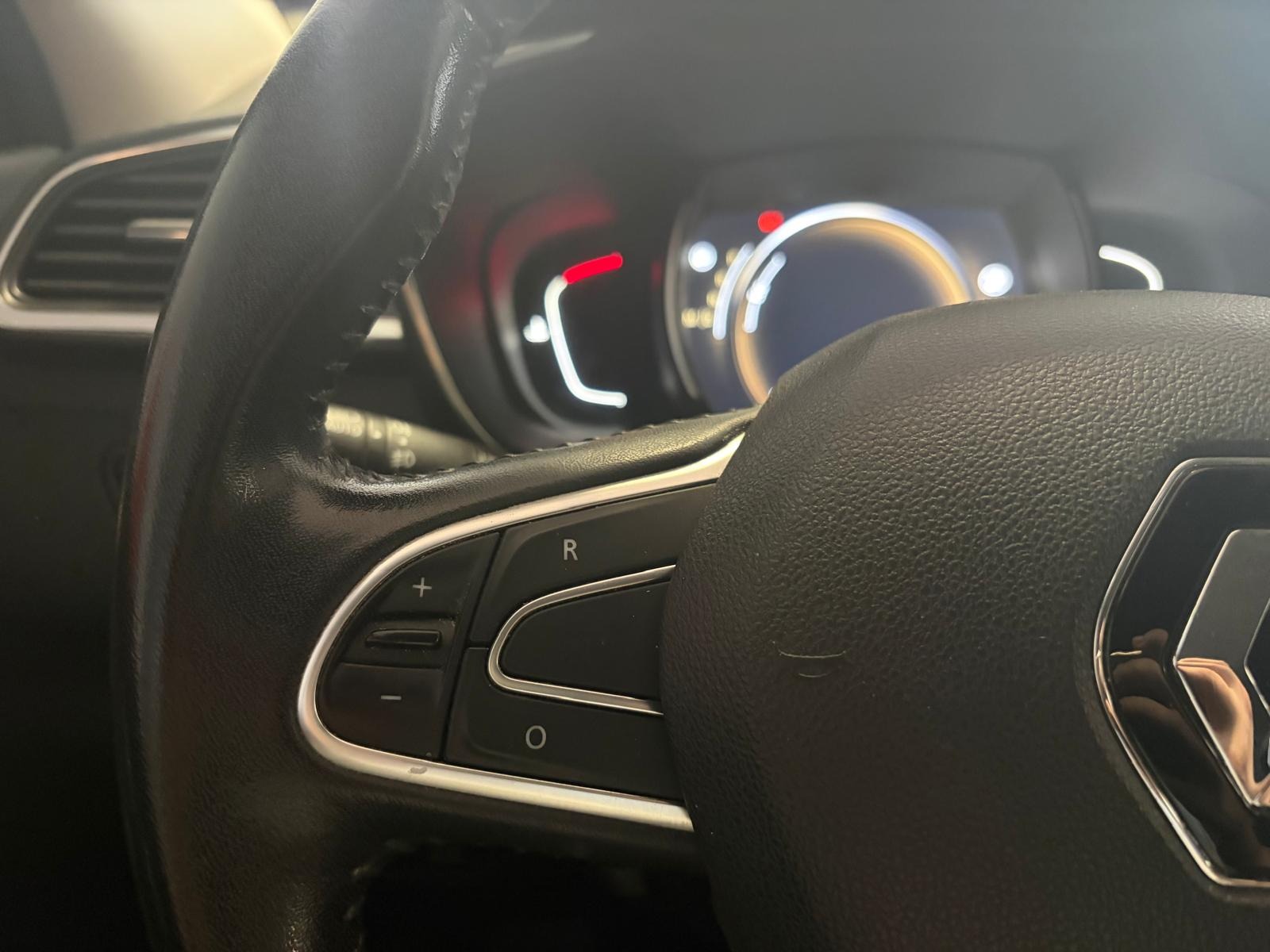 2016 Dizel Otomatik Renault Kadjar Kırmızı Ermat Motorlu Araçlar ve Tarım Ürünleri Sanayi Ticaret A.Ş.