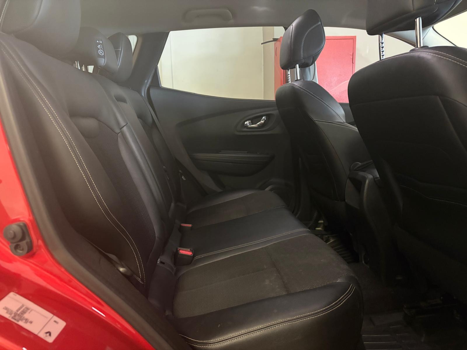 2016 Dizel Otomatik Renault Kadjar Kırmızı Ermat Motorlu Araçlar ve Tarım Ürünleri Sanayi Ticaret A.Ş.