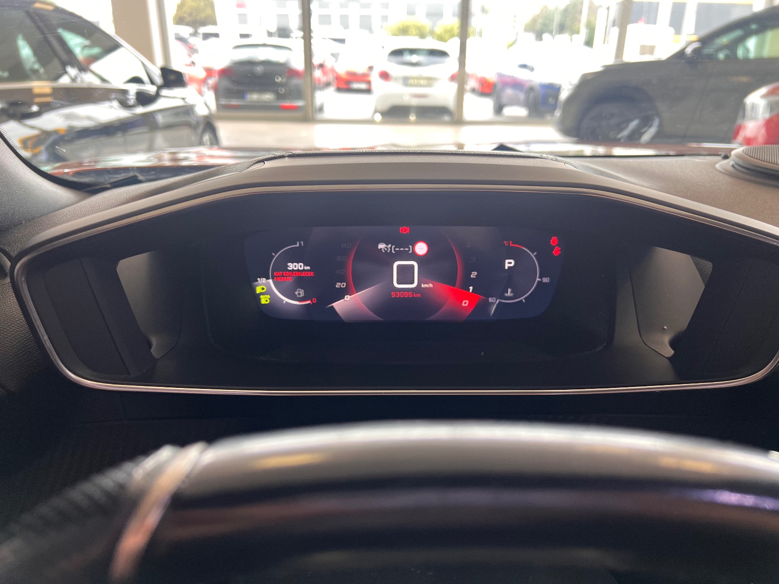 2020 Dizel Otomatik Peugeot 2008 Turuncu Ermat Motorlu Araçlar ve Tarım Ürünleri Sanayi Ticaret A.Ş.