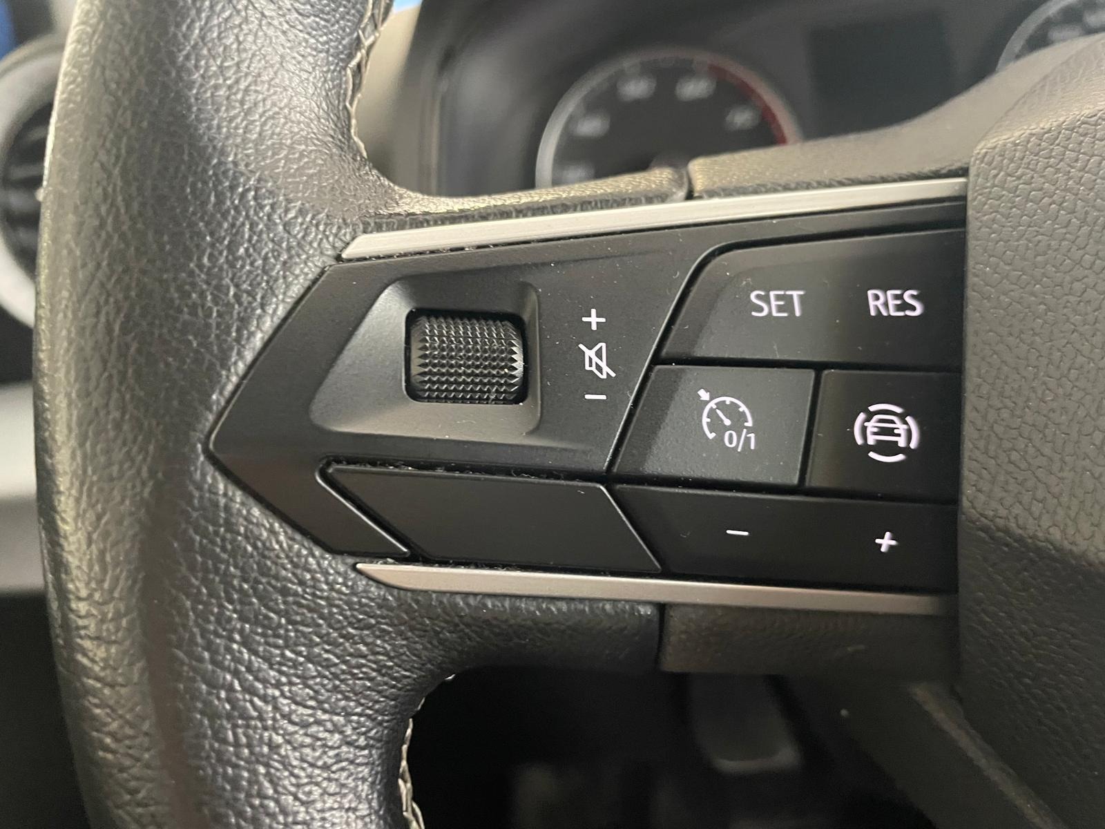 2021 Benzin Otomatik Seat Ibiza Mavi Ermat Motorlu Araçlar ve Tarım Ürünleri Sanayi Ticaret A.Ş.