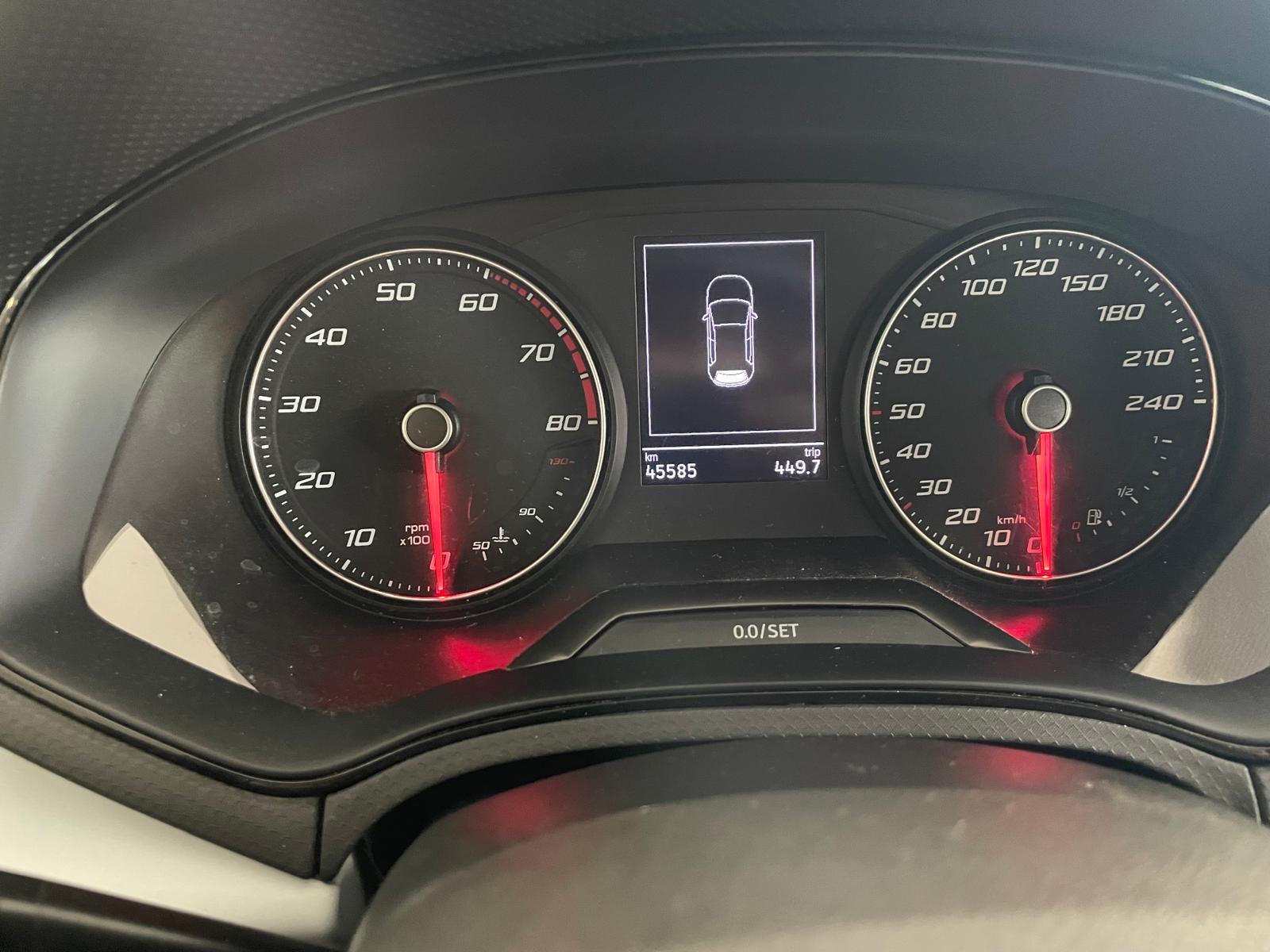 2021 Benzin Otomatik Seat Ibiza Mavi Ermat Motorlu Araçlar ve Tarım Ürünleri Sanayi Ticaret A.Ş.
