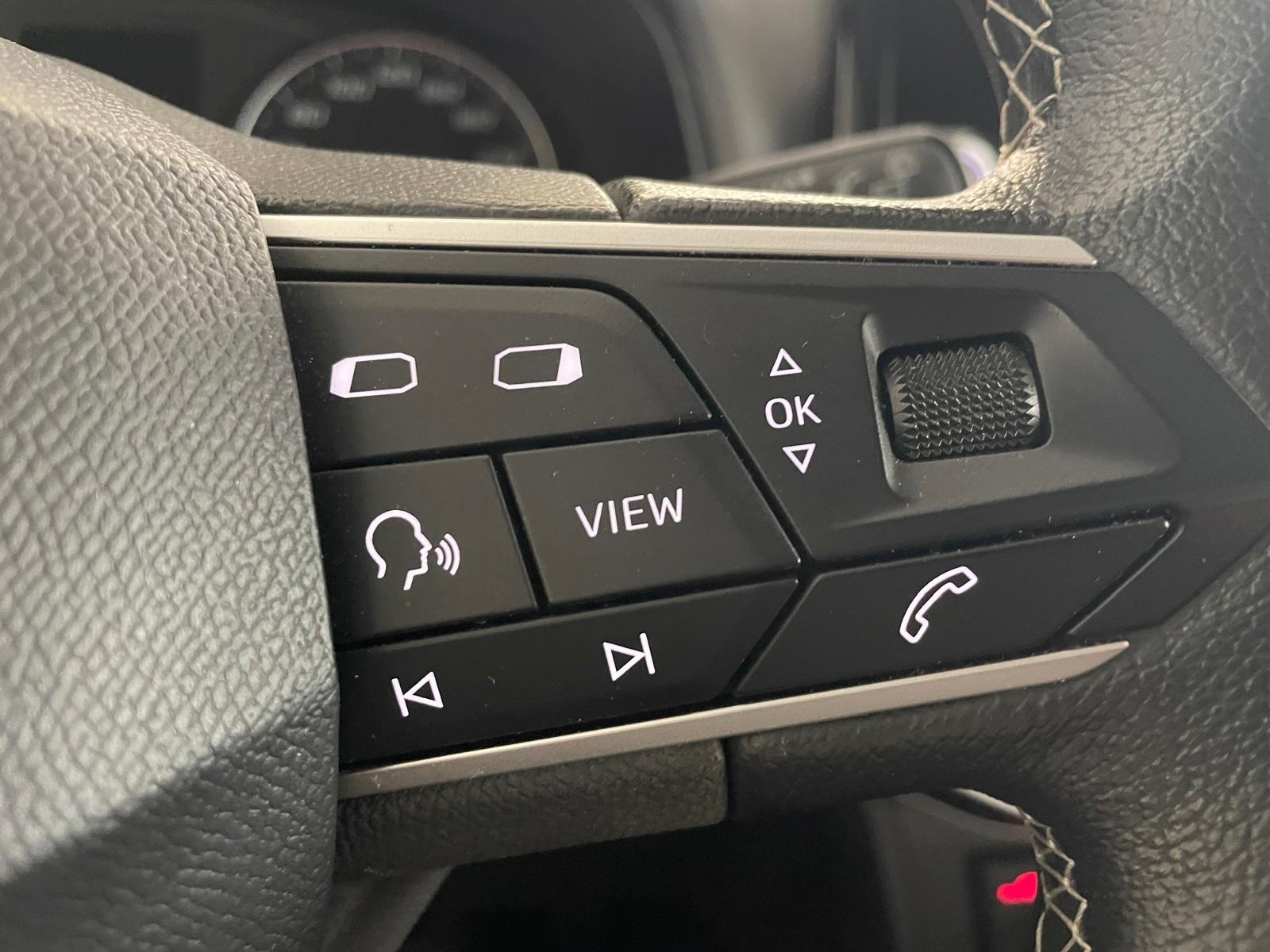 2021 Benzin Otomatik Seat Ibiza Mavi Ermat Motorlu Araçlar ve Tarım Ürünleri Sanayi Ticaret A.Ş.
