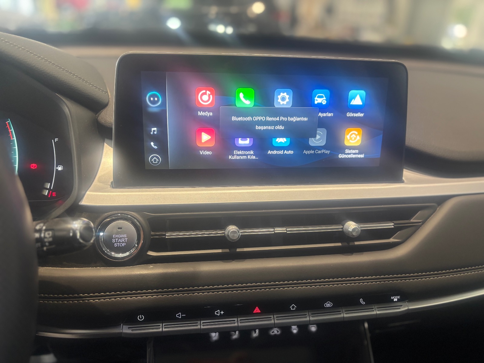 2023 Benzin Otomatik Chery Tiggo 7 Pro Beyaz Ermat Motorlu Araçlar ve Tarım Ürünleri Sanayi Ticaret A.Ş.