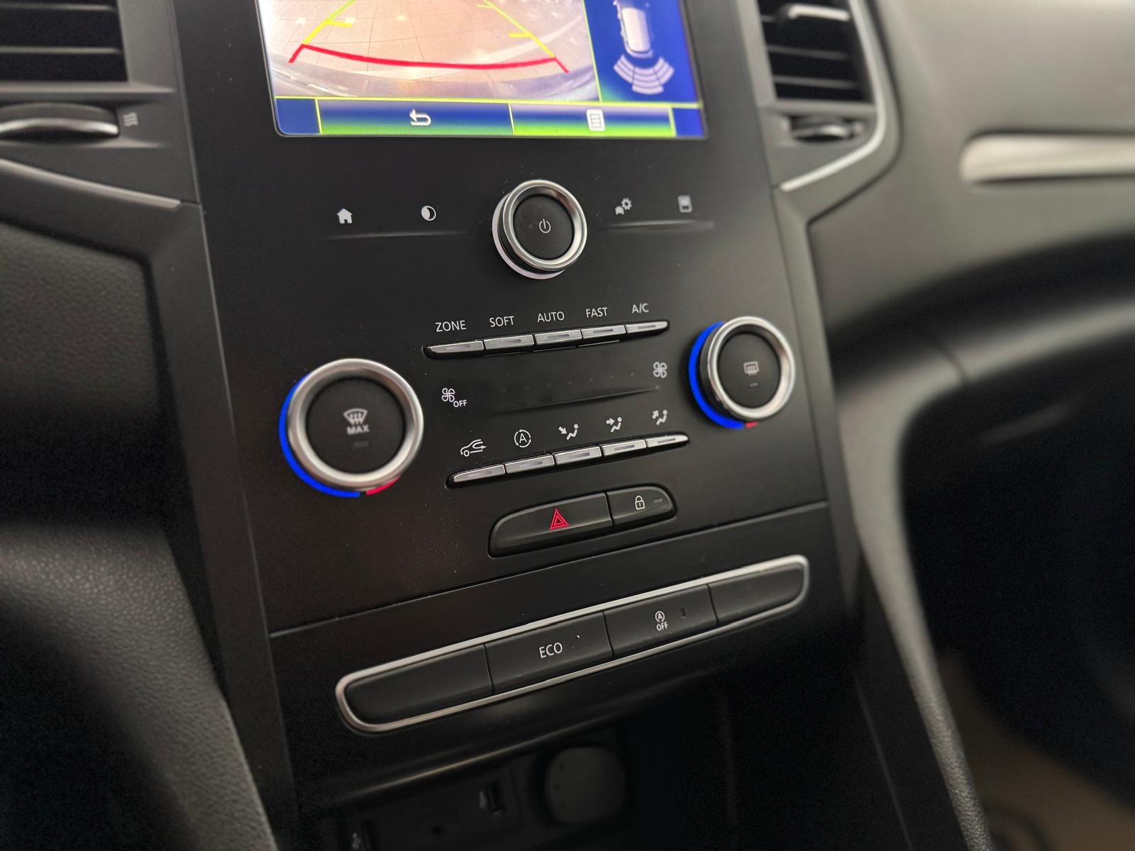 2016 Dizel Otomatik Renault Megane Kahverengi Ermat Motorlu Araçlar ve Tarım Ürünleri Sanayi Ticaret A.Ş.