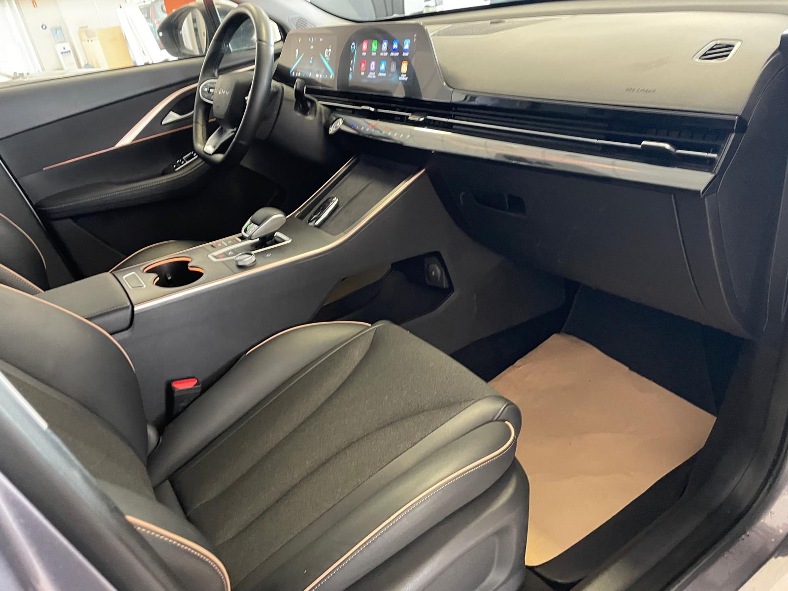 2024 Benzin Otomatik Chery Omoda 5 Gri Ermat Motorlu Araçlar ve Tarım Ürünleri Sanayi Ticaret A.Ş.