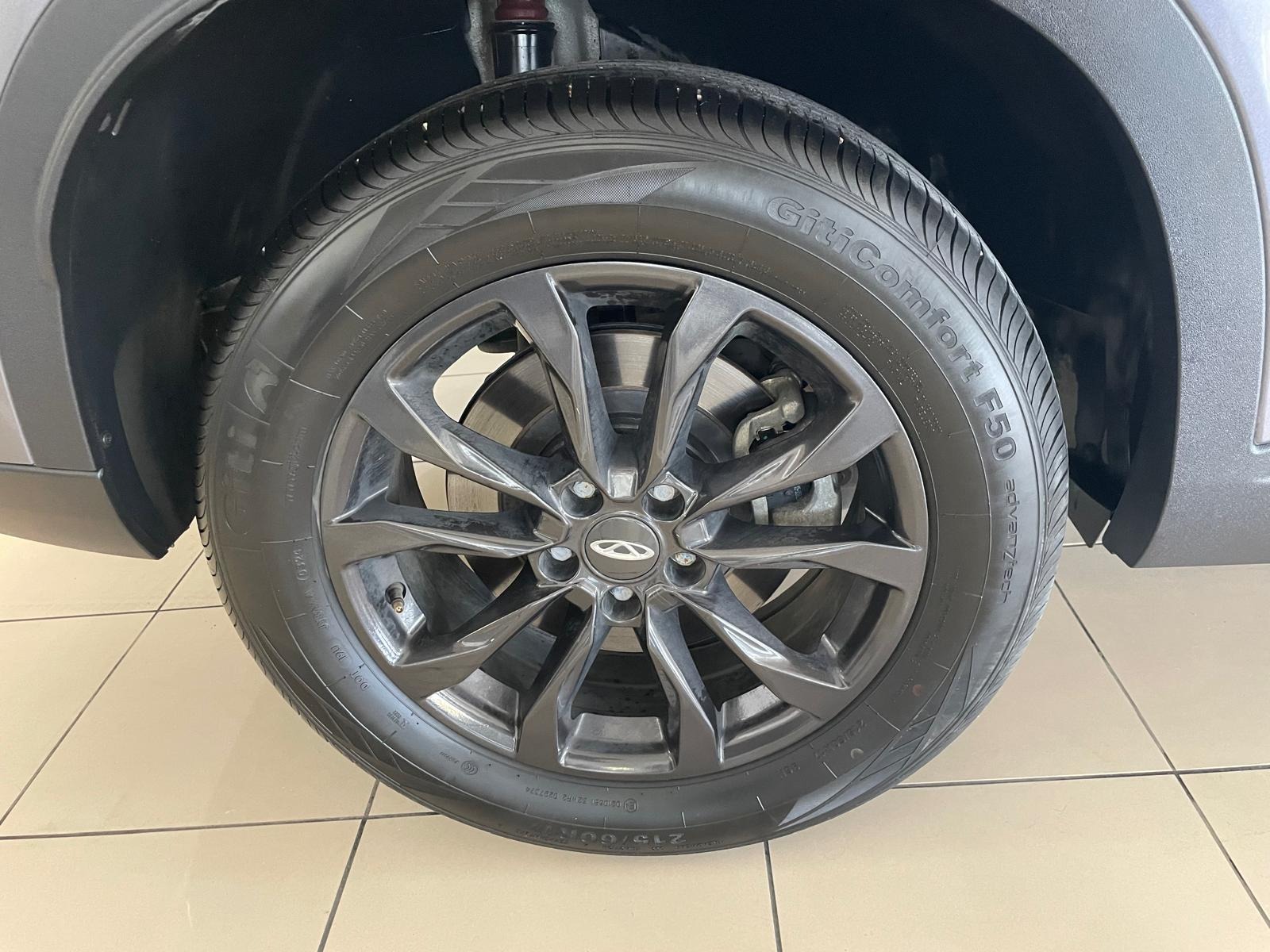 2024 Benzin Otomatik Chery Omoda 5 Gri Ermat Motorlu Araçlar ve Tarım Ürünleri Sanayi Ticaret A.Ş.