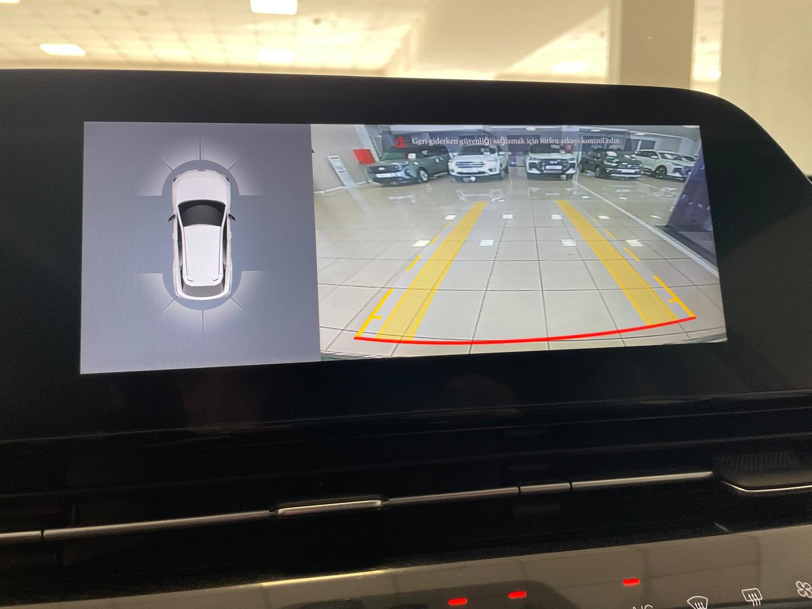 2024 Benzin Otomatik Chery Omoda 5 Gri Ermat Motorlu Araçlar ve Tarım Ürünleri Sanayi Ticaret A.Ş.