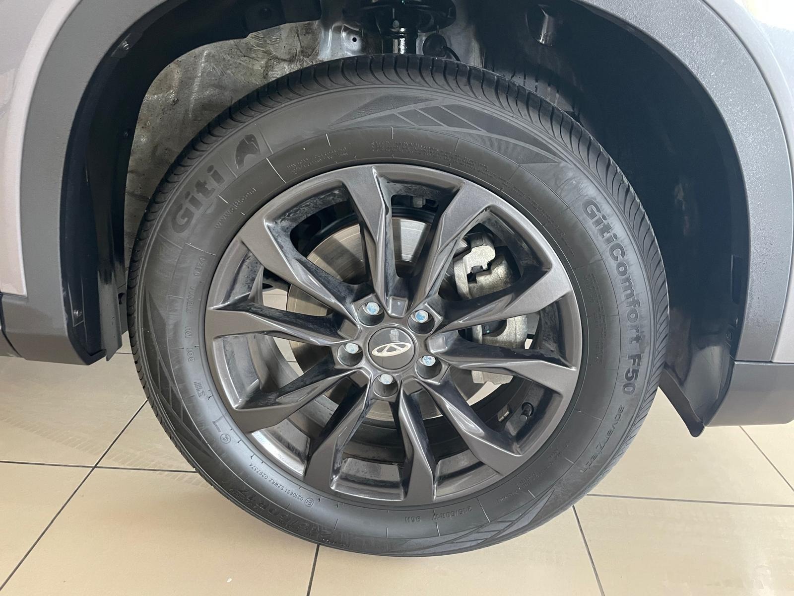 2024 Benzin Otomatik Chery Omoda 5 Gri Ermat Motorlu Araçlar ve Tarım Ürünleri Sanayi Ticaret A.Ş.