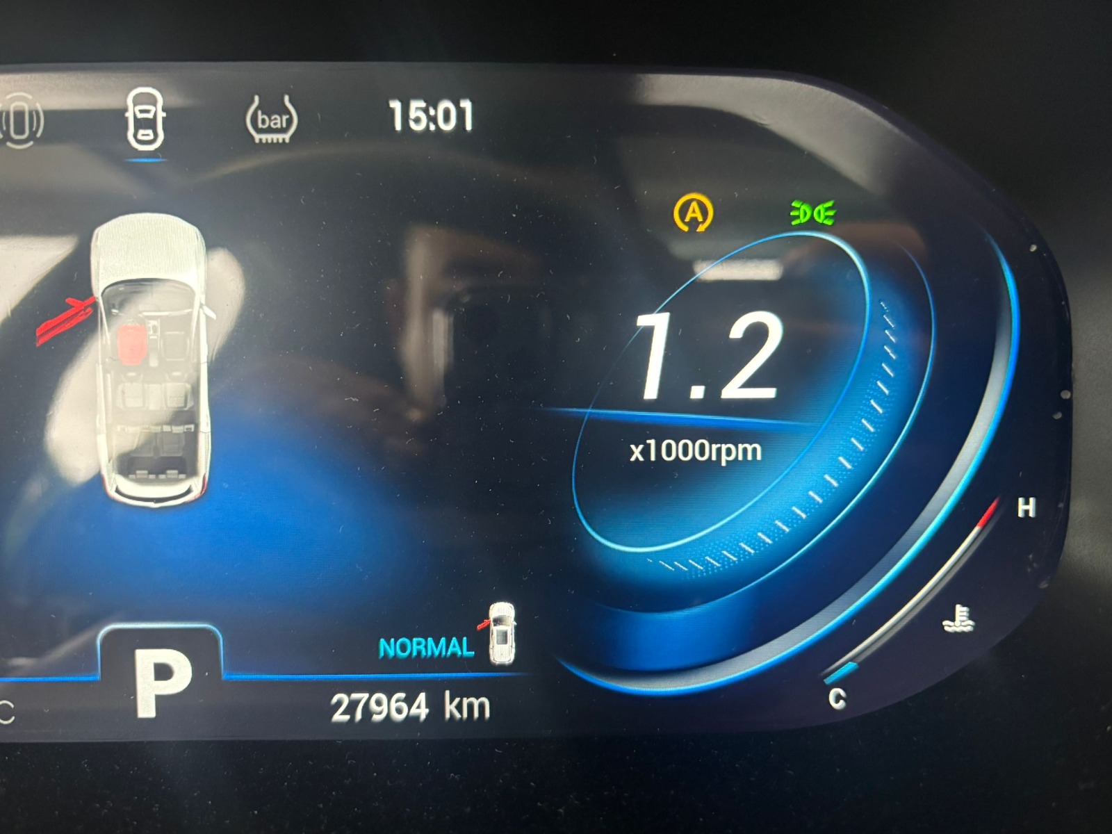 2023 Benzin Otomatik Chery Tiggo 8 Pro Gri Ermat Motorlu Araçlar ve Tarım Ürünleri Sanayi Ticaret A.Ş.