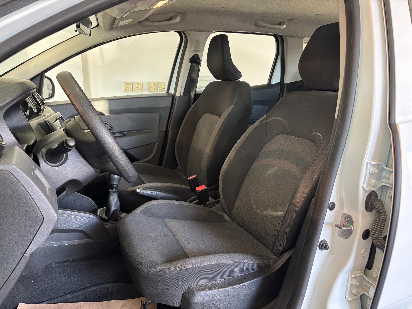 2022 Benzin Manuel Dacia Duster Beyaz Ermat Motorlu Araçlar ve Tarım Ürünleri Sanayi Ticaret A.Ş.