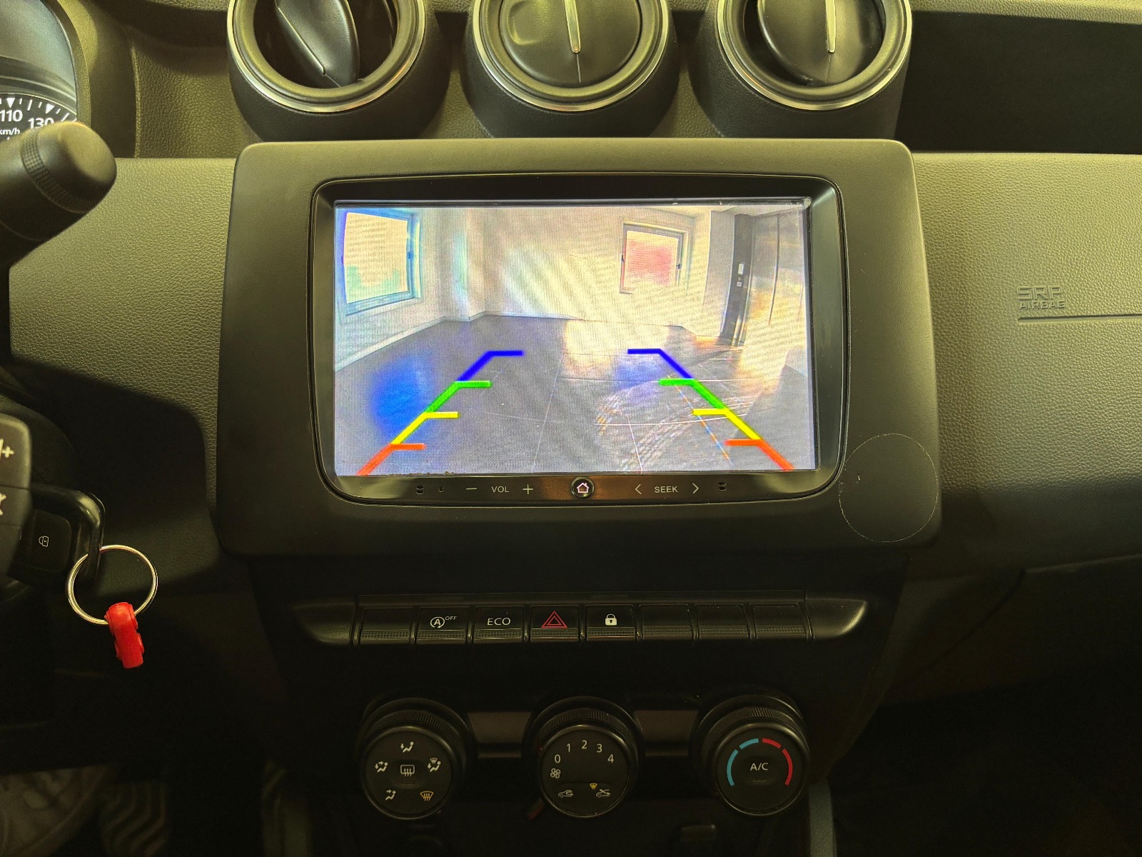 2022 Benzin Manuel Dacia Duster Beyaz Ermat Motorlu Araçlar ve Tarım Ürünleri Sanayi Ticaret A.Ş.