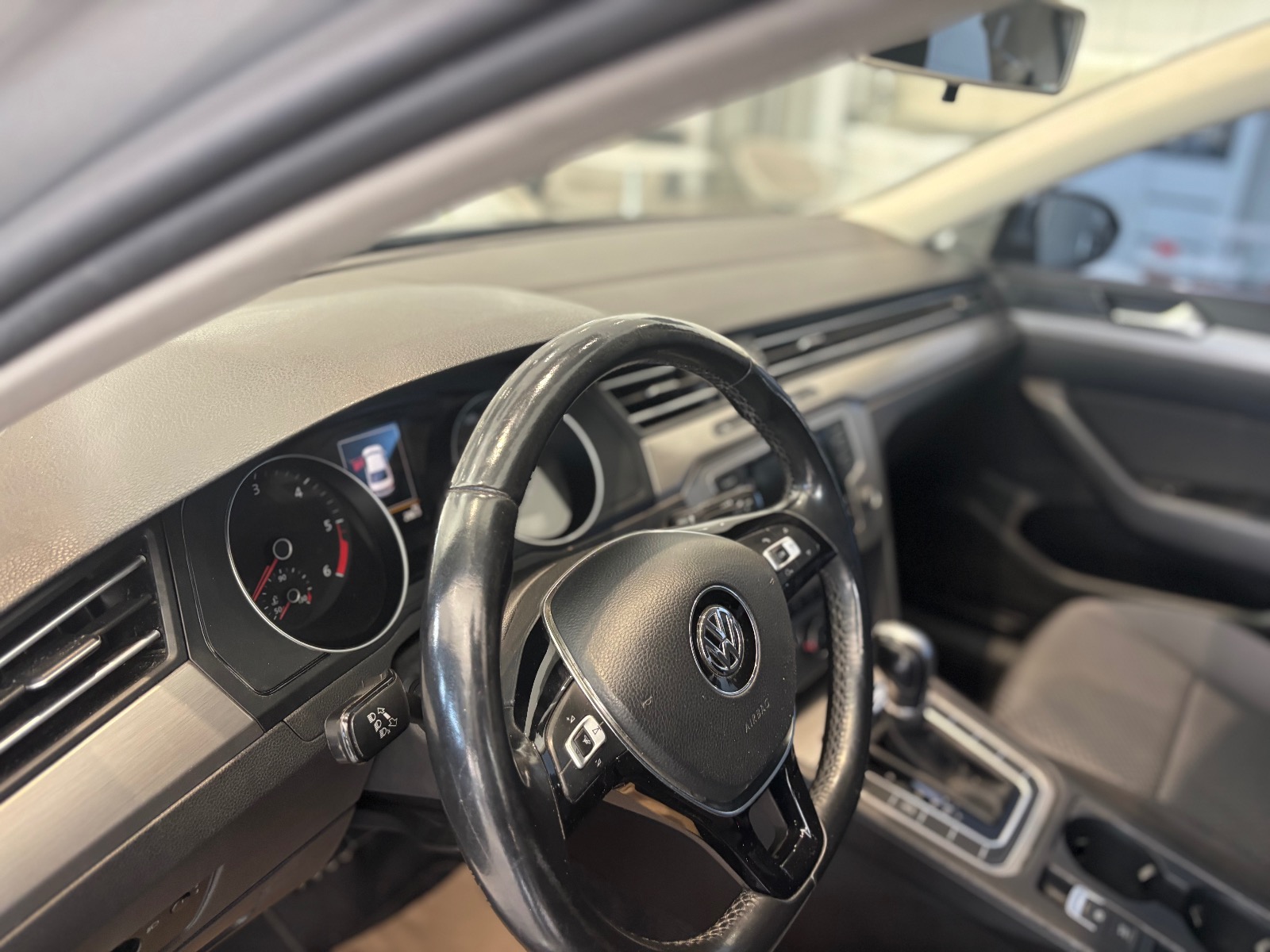 2016 Dizel Otomatik Volkswagen Passat Gri Ermat Motorlu Araçlar ve Tarım Ürünleri Sanayi Ticaret A.Ş.