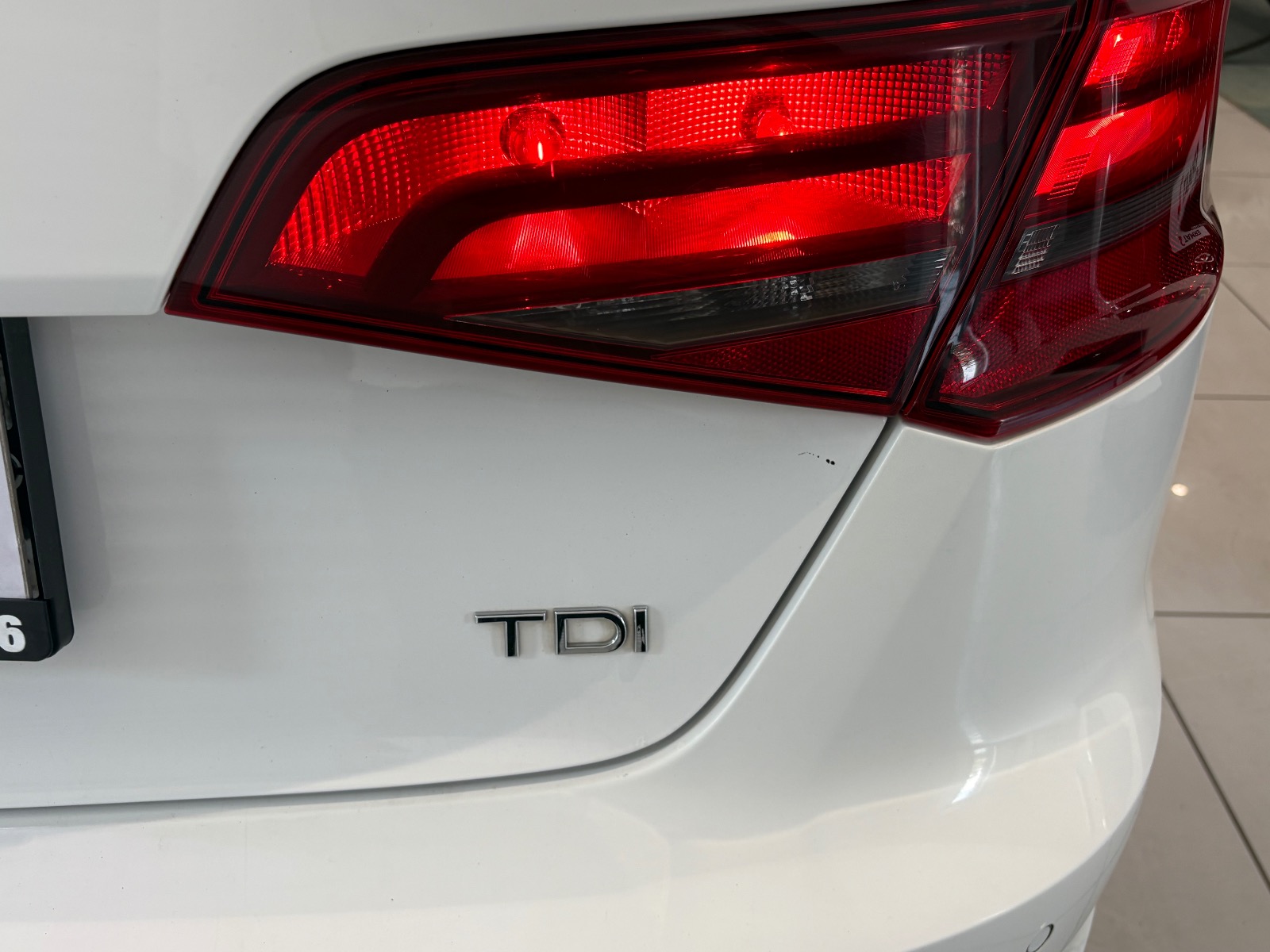 2015 Dizel Otomatik Audi A3 Beyaz Ermat Motorlu Araçlar ve Tarım Ürünleri Sanayi Ticaret A.Ş.