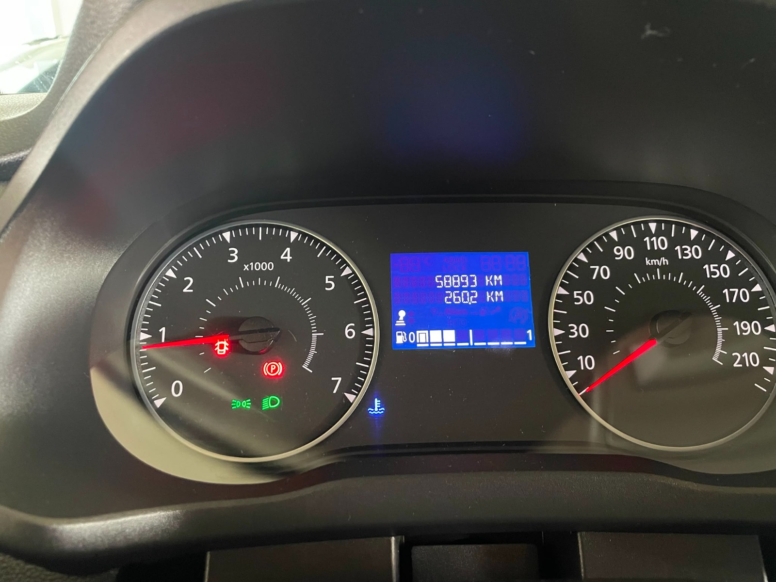 2024 Dizel Manuel Renault Express Van Beyaz Ermat Motorlu Araçlar ve Tarım Ürünleri Sanayi Ticaret A.Ş.