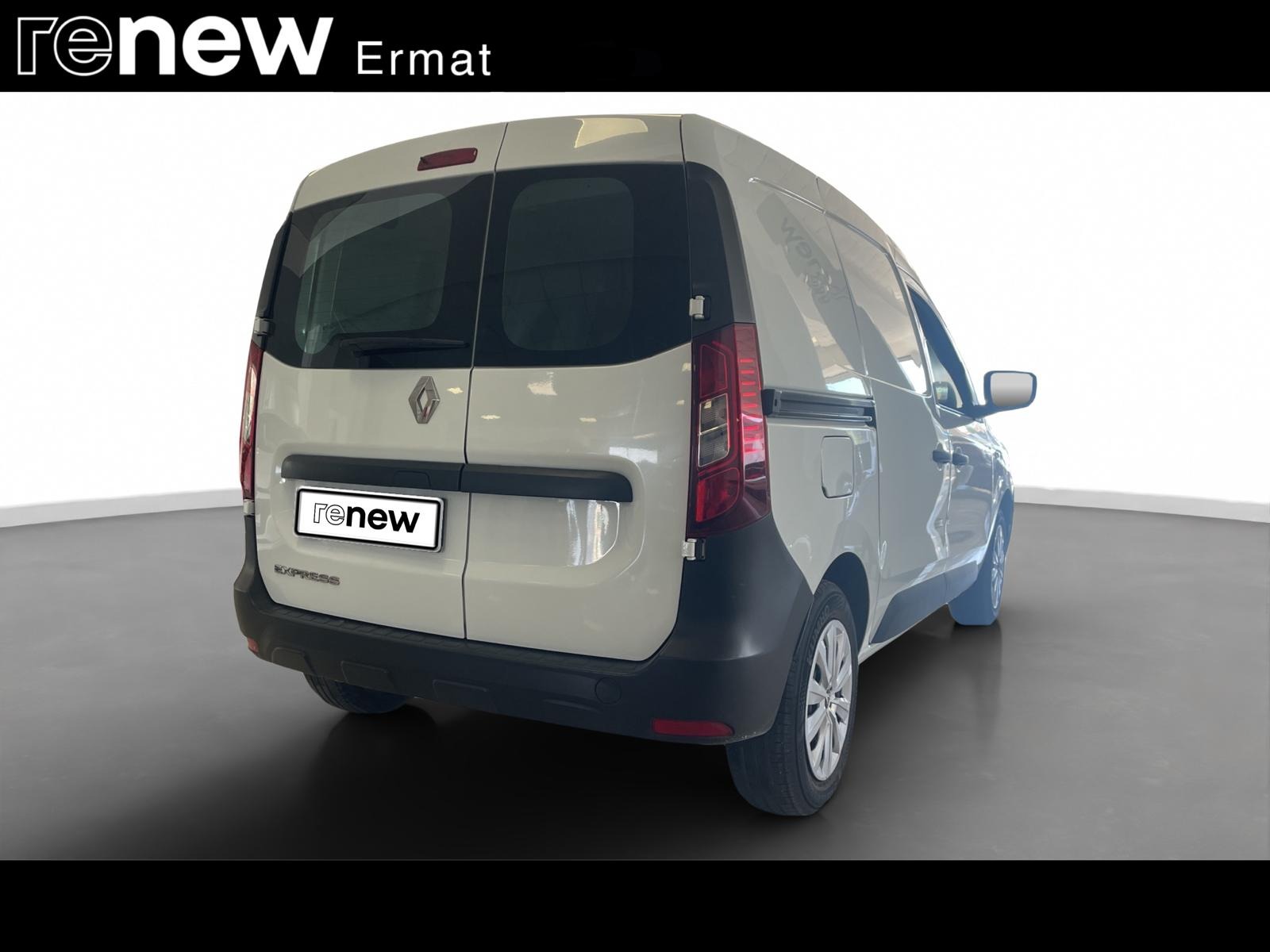 2024 Dizel Manuel Renault Express Van Beyaz Ermat Motorlu Araçlar ve Tarım Ürünleri Sanayi Ticaret A.Ş.
