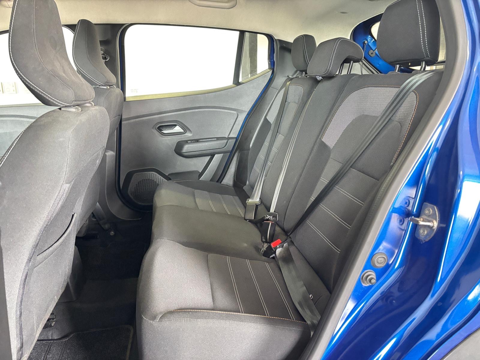 2023 Benzin Otomatik Dacia Sandero Stepway Mavi Ermat Motorlu Araçlar ve Tarım Ürünleri Sanayi Ticaret A.Ş.