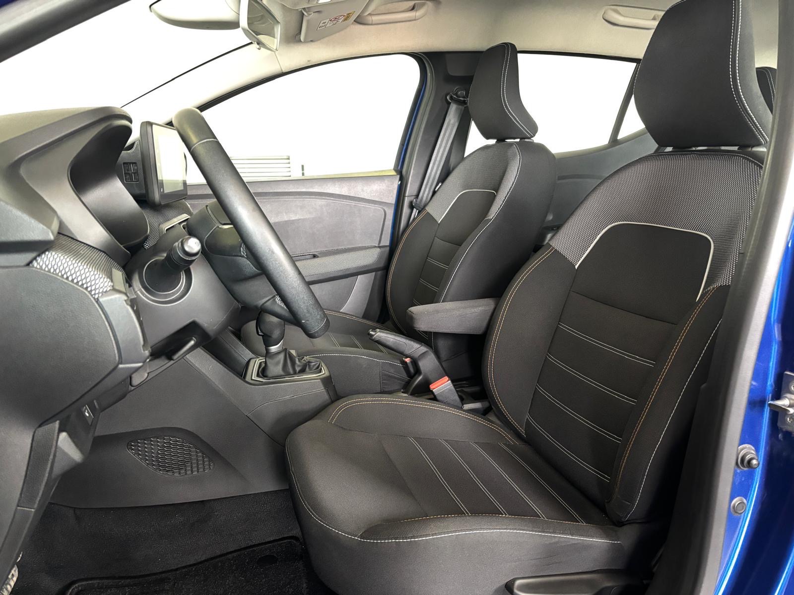 2023 Benzin Otomatik Dacia Sandero Stepway Mavi Ermat Motorlu Araçlar ve Tarım Ürünleri Sanayi Ticaret A.Ş.