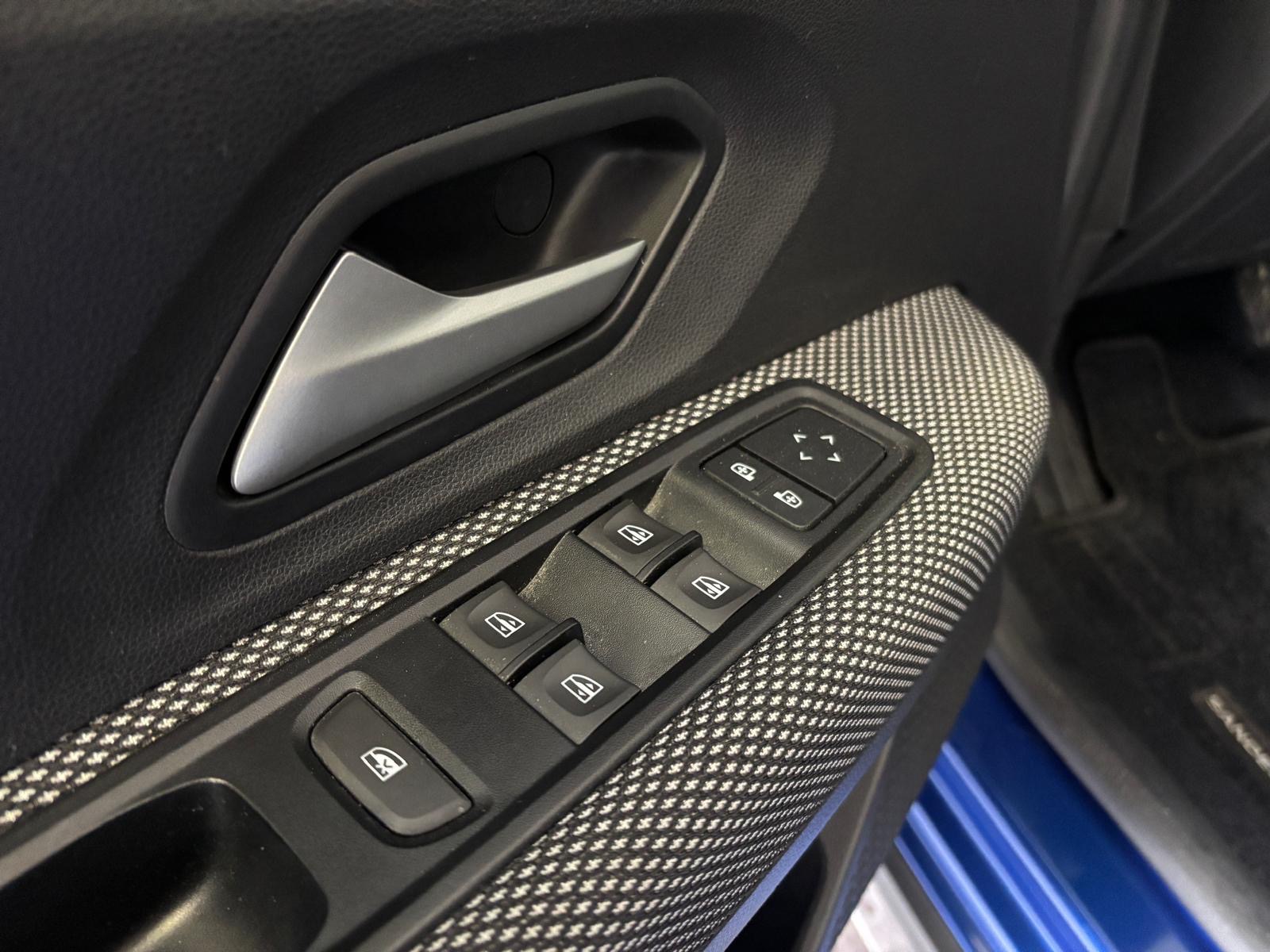 2023 Benzin Otomatik Dacia Sandero Stepway Mavi Ermat Motorlu Araçlar ve Tarım Ürünleri Sanayi Ticaret A.Ş.