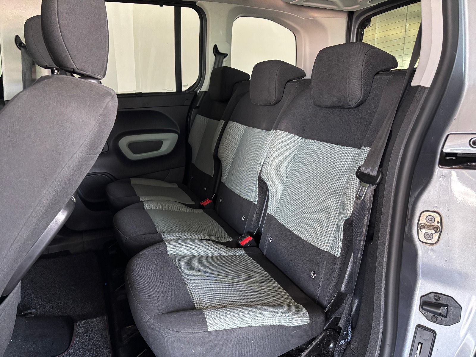 2021 Dizel Otomatik Citroen Berlingo Gri Ermat Motorlu Araçlar ve Tarım Ürünleri Sanayi Ticaret A.Ş.