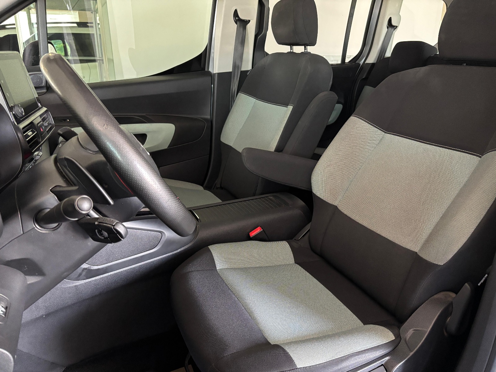 2021 Dizel Otomatik Citroen Berlingo Gri Ermat Motorlu Araçlar ve Tarım Ürünleri Sanayi Ticaret A.Ş.