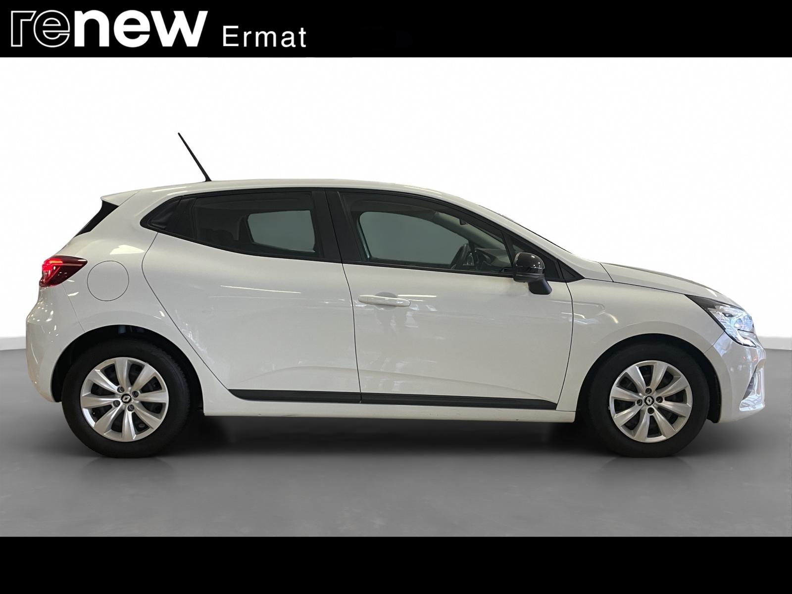 2022 Benzin Manuel Renault Clio Beyaz Ermat Motorlu Araçlar ve Tarım Ürünleri Sanayi Ticaret A.Ş.