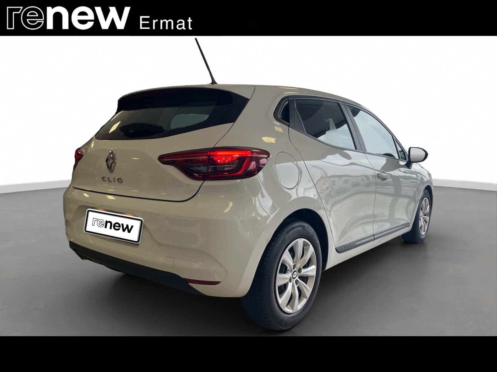 2022 Benzin Manuel Renault Clio Beyaz Ermat Motorlu Araçlar ve Tarım Ürünleri Sanayi Ticaret A.Ş.