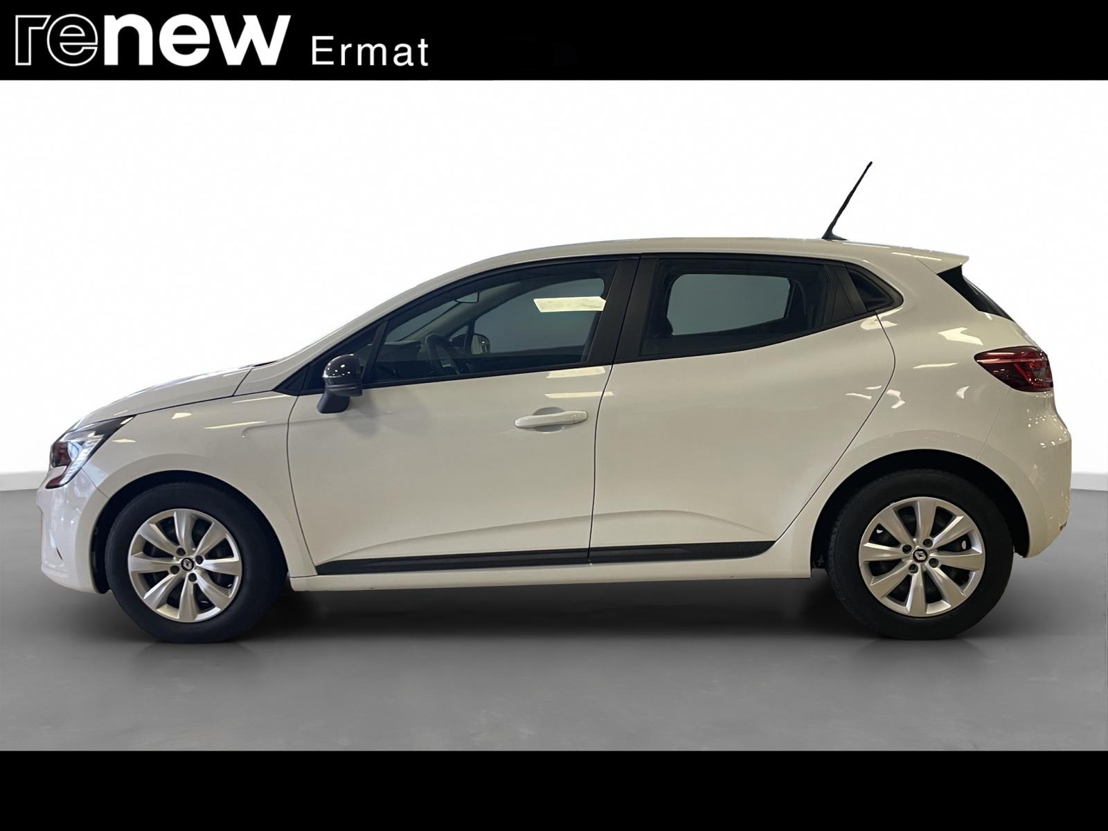 2022 Benzin Manuel Renault Clio Beyaz Ermat Motorlu Araçlar ve Tarım Ürünleri Sanayi Ticaret A.Ş.