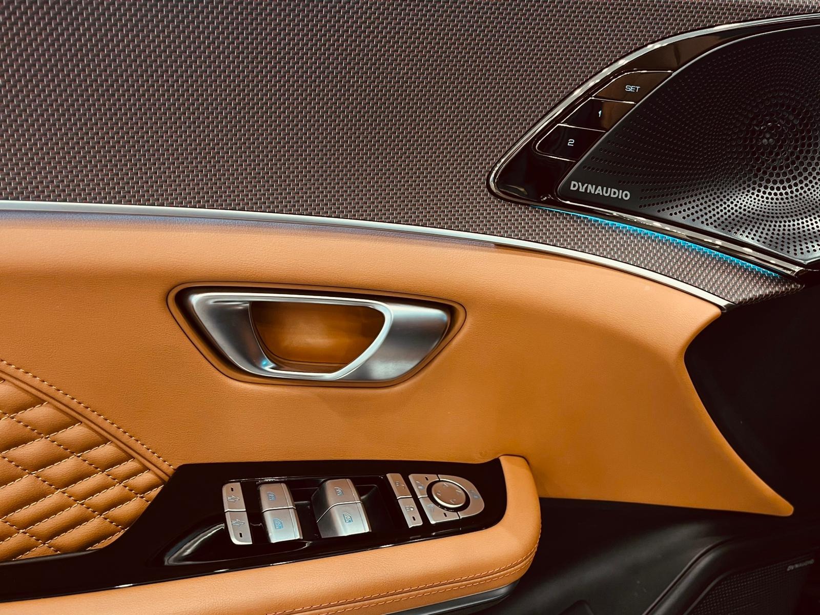 2025 Elektrik Otomatik BYD Han Siyah Ermat Motorlu Araçlar ve Tarım Ürünleri Sanayi Ticaret A.Ş.