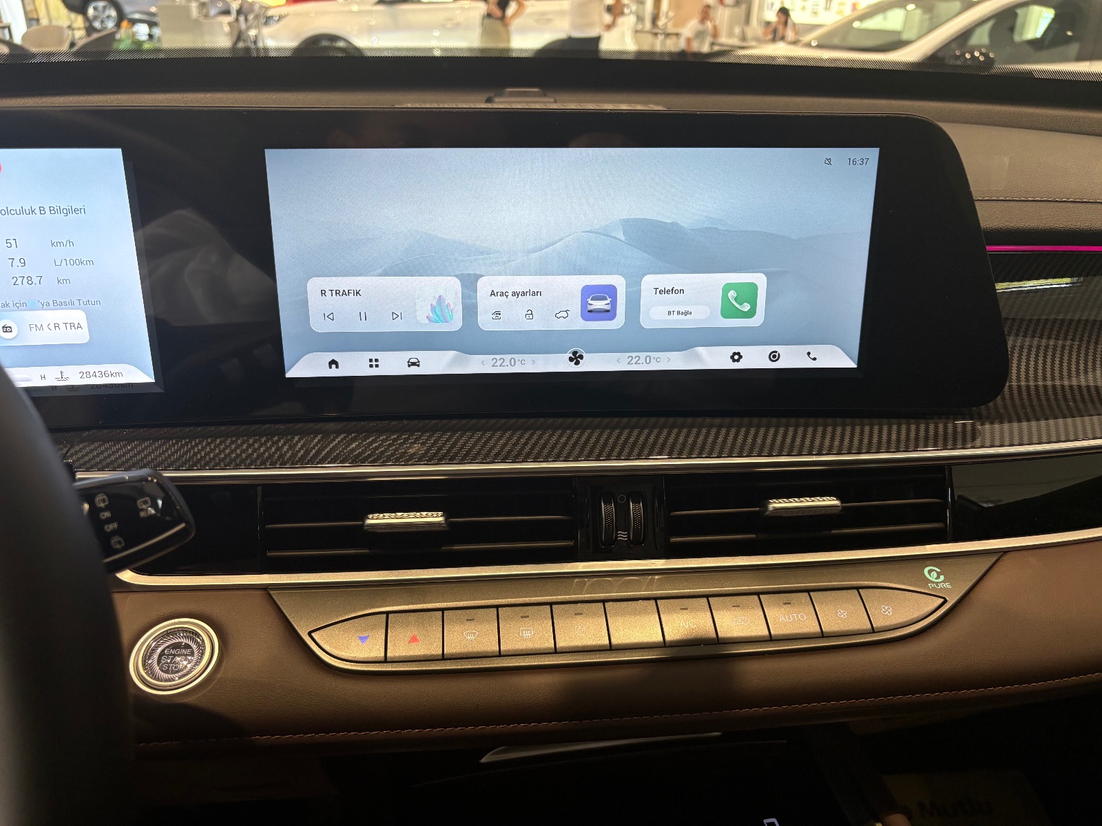 2025 Benzin Otomatik Chery Tiggo 7 Gri Ermat Motorlu Araçlar ve Tarım Ürünleri Sanayi Ticaret A.Ş.