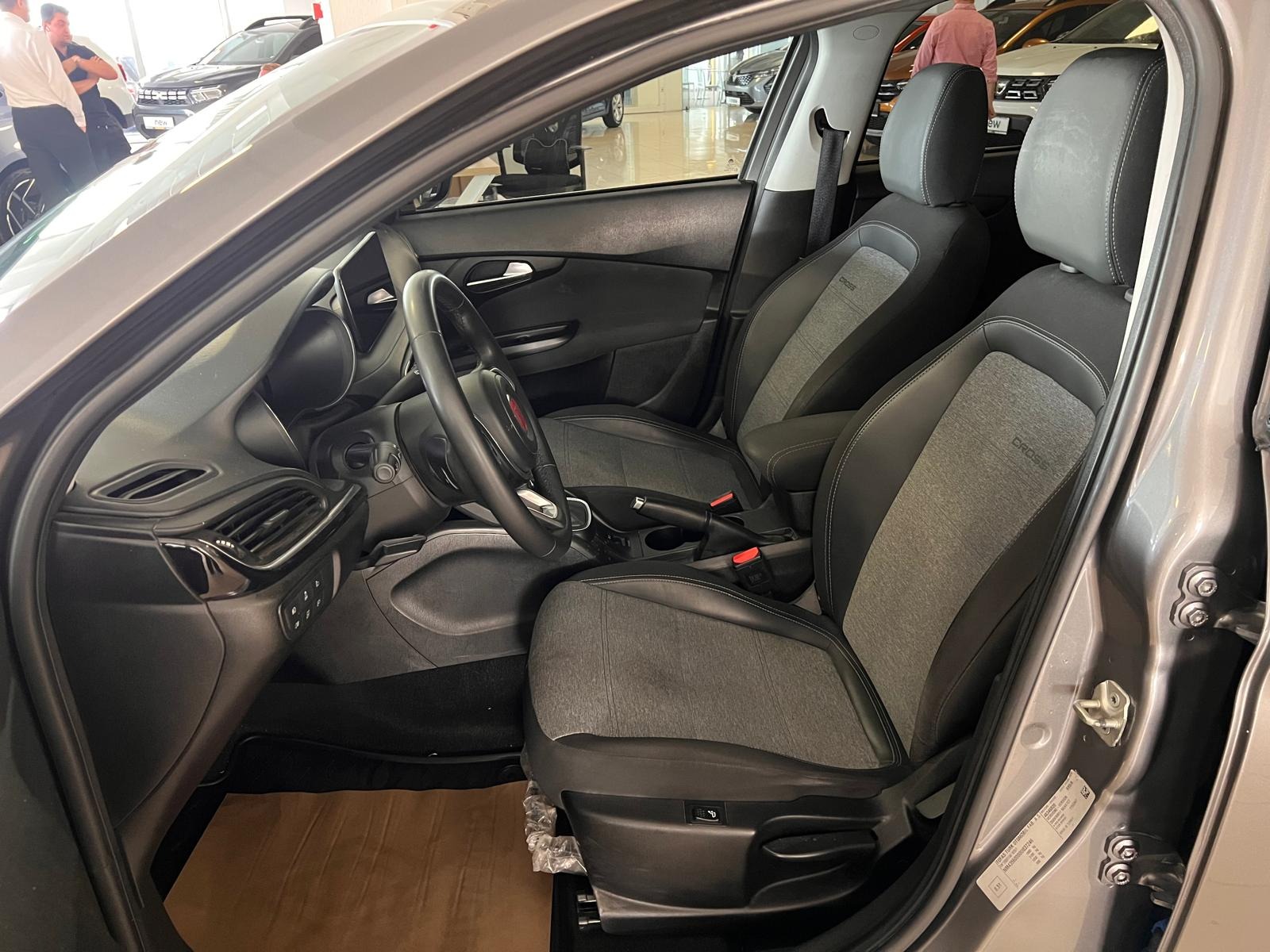 2023 Dizel Otomatik Fiat Egea Gri Ermat Motorlu Araçlar ve Tarım Ürünleri Sanayi Ticaret A.Ş.