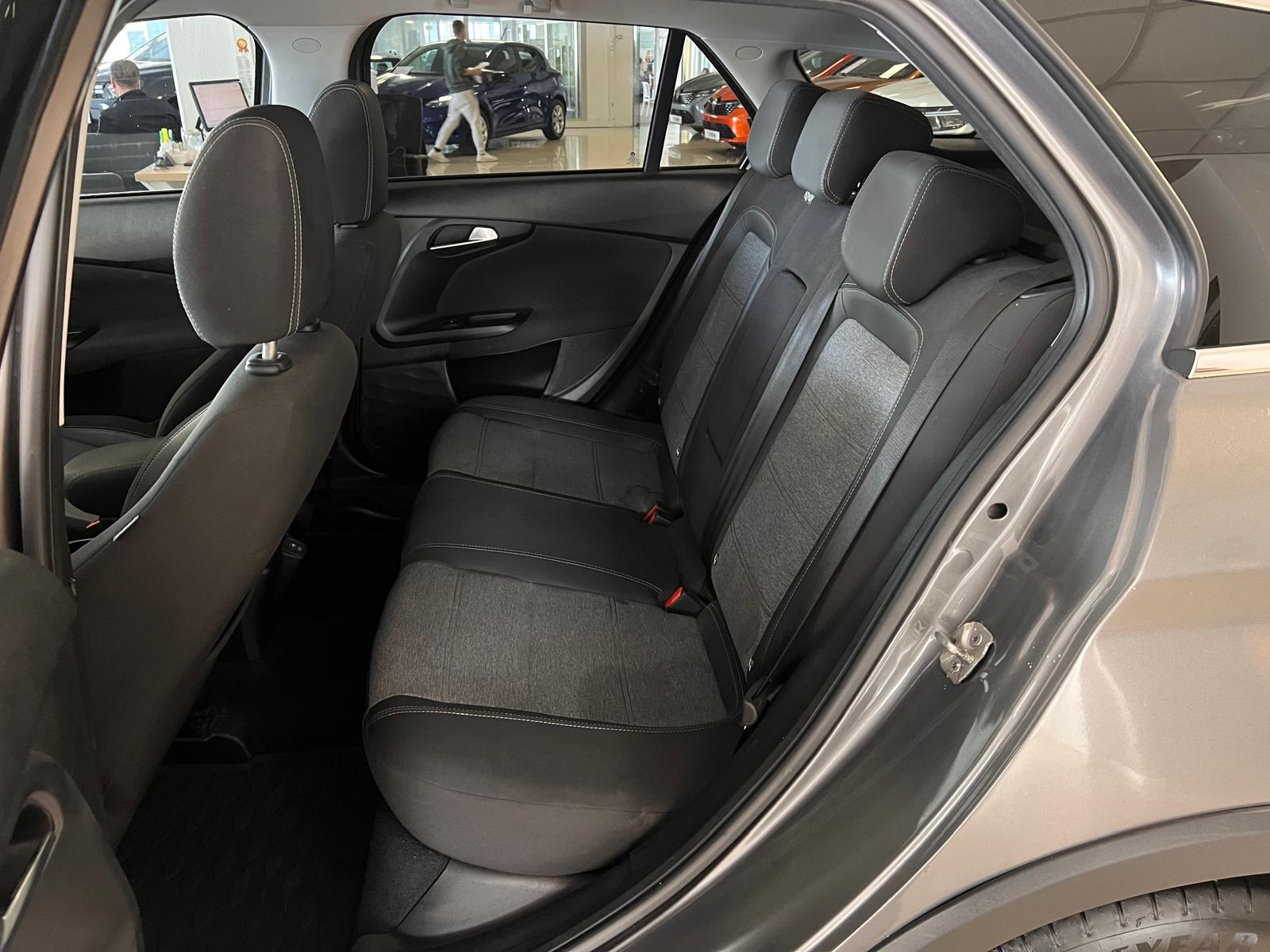 2023 Dizel Otomatik Fiat Egea Gri Ermat Motorlu Araçlar ve Tarım Ürünleri Sanayi Ticaret A.Ş.