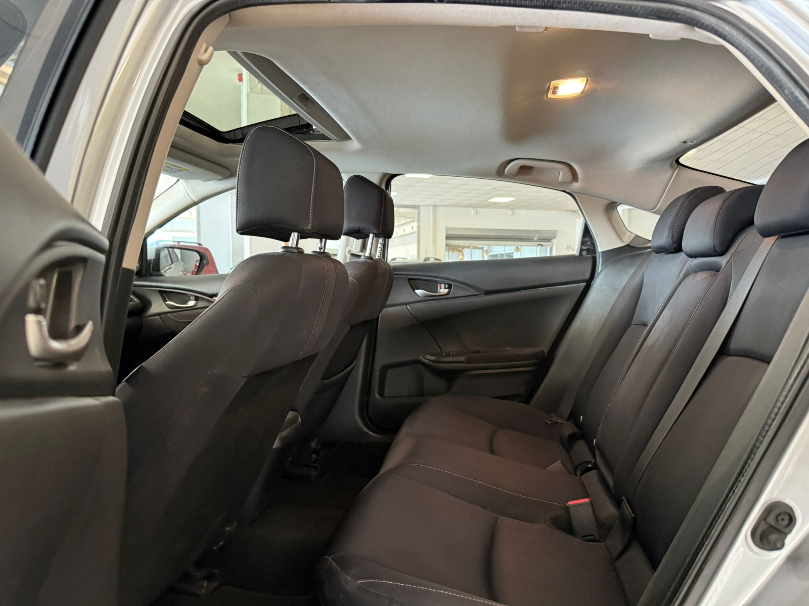 2020 Benzin + LPG Otomatik Honda Civic Gümüş Gri Ermat Motorlu Araçlar ve Tarım Ürünleri Sanayi Ticaret A.Ş.