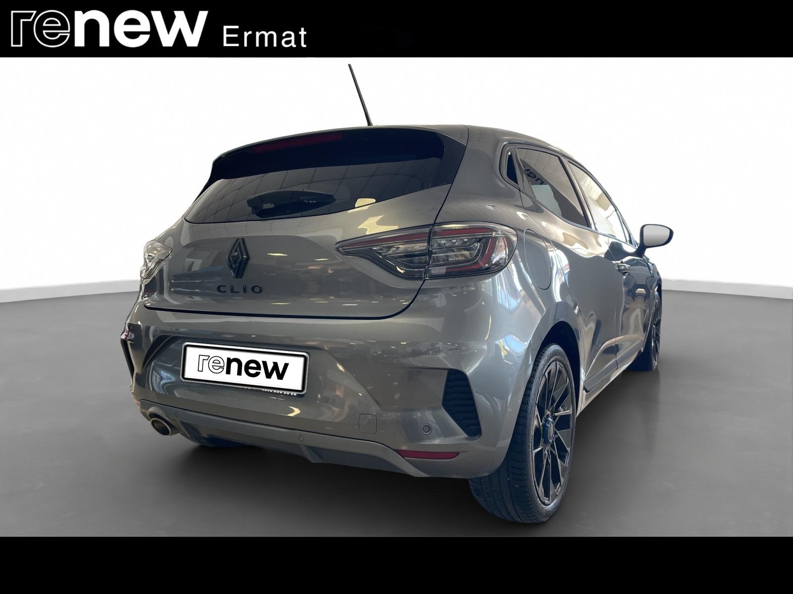 2025 Benzin Otomatik Renault Clio Gri Ermat Motorlu Araçlar ve Tarım Ürünleri Sanayi Ticaret A.Ş.