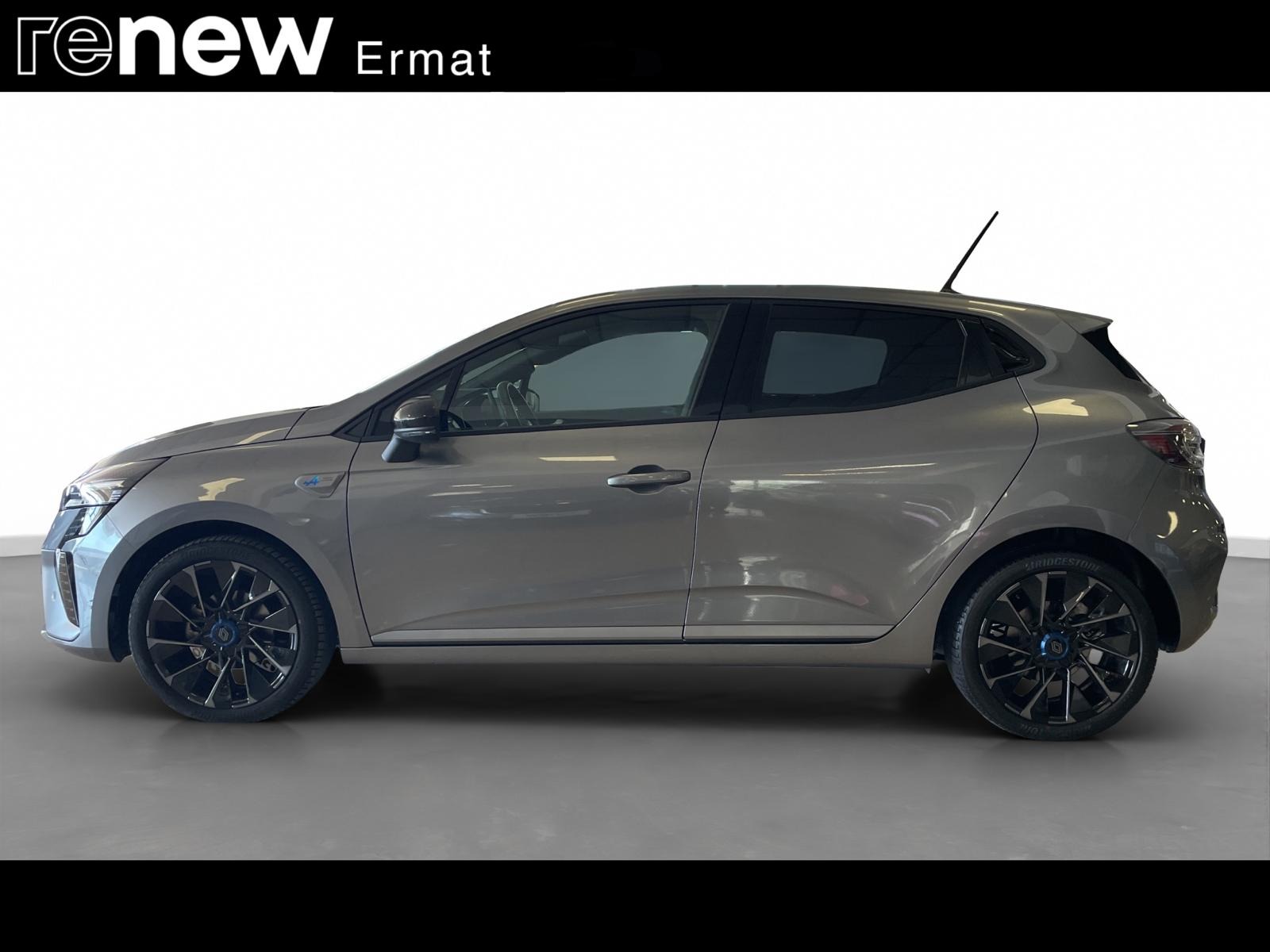 2025 Benzin Otomatik Renault Clio Gri Ermat Motorlu Araçlar ve Tarım Ürünleri Sanayi Ticaret A.Ş.