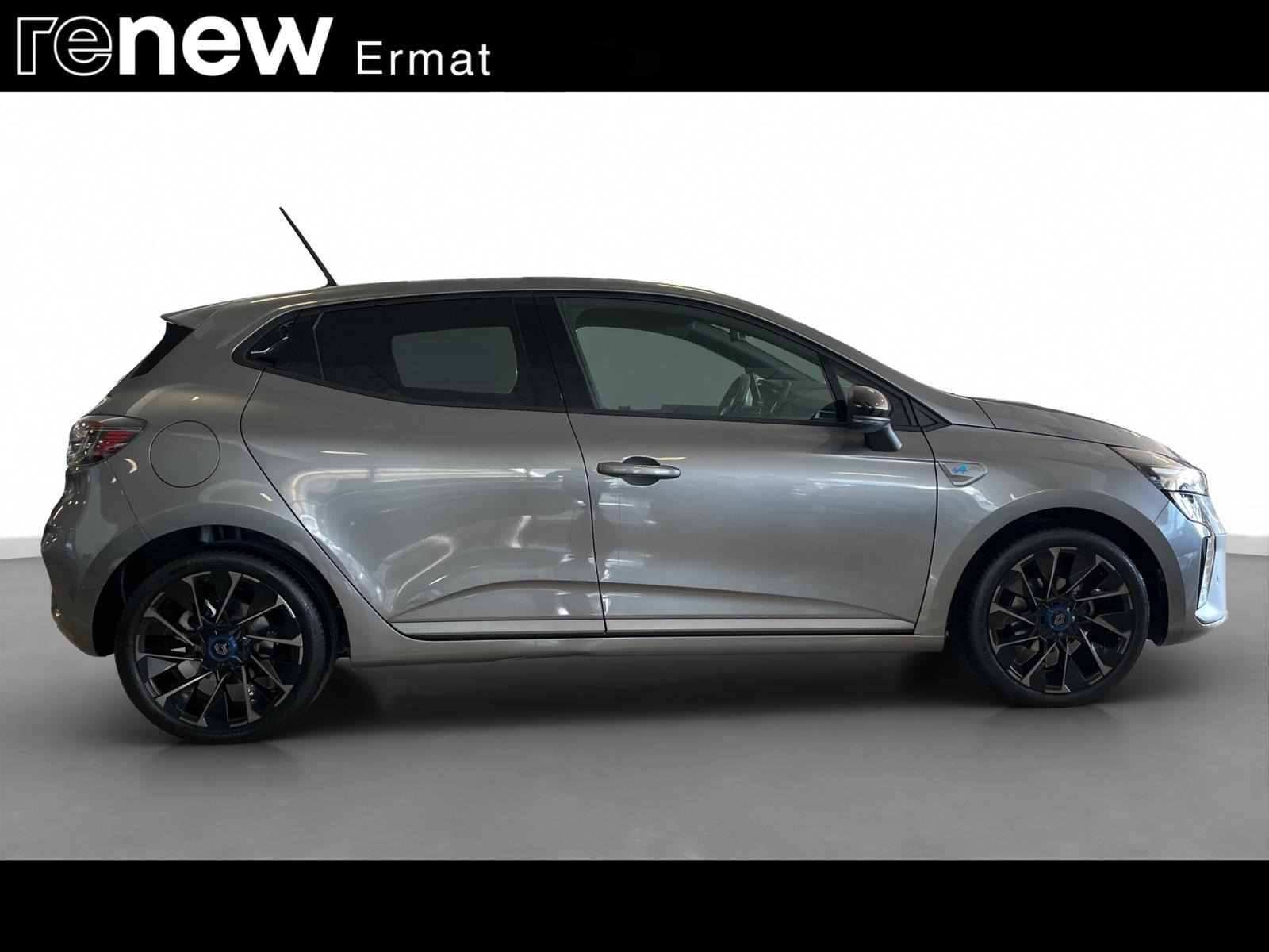 2025 Benzin Otomatik Renault Clio Gri Ermat Motorlu Araçlar ve Tarım Ürünleri Sanayi Ticaret A.Ş.
