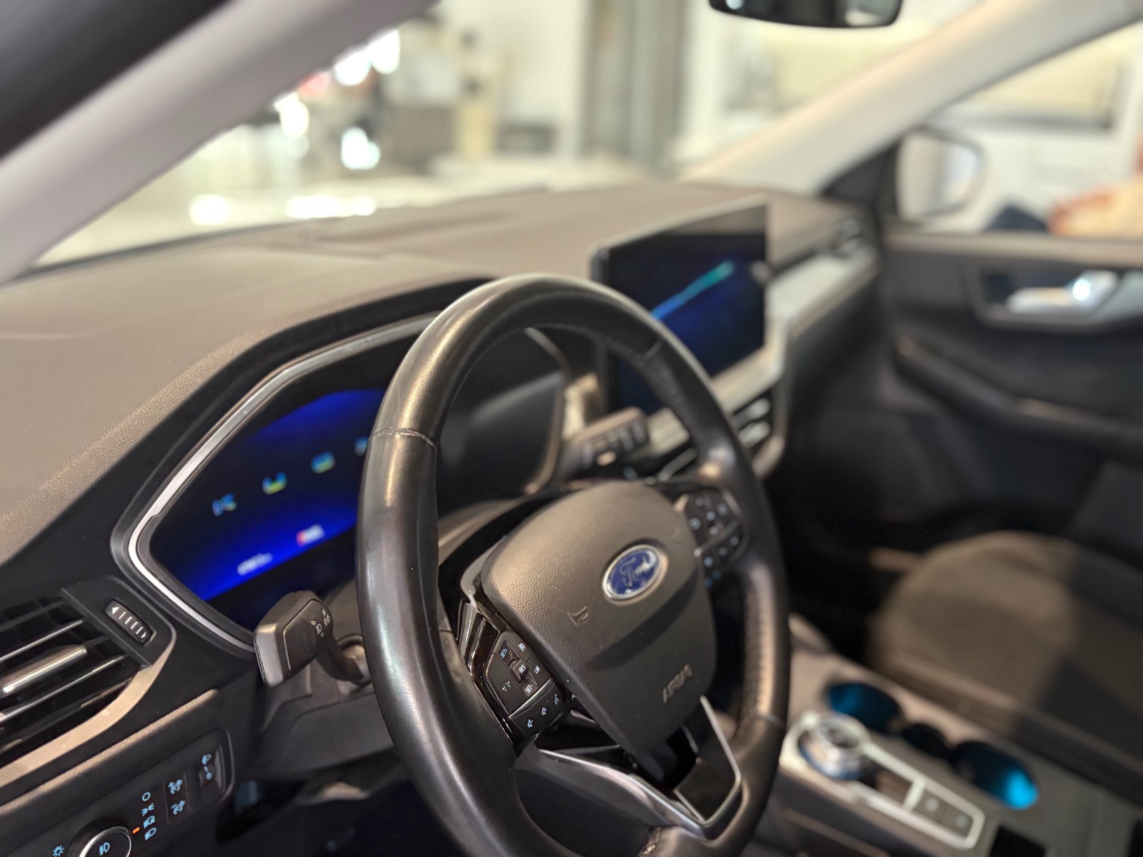 2025 Benzin Otomatik Ford Kuga Beyaz Ermat Motorlu Araçlar ve Tarım Ürünleri Sanayi Ticaret A.Ş.