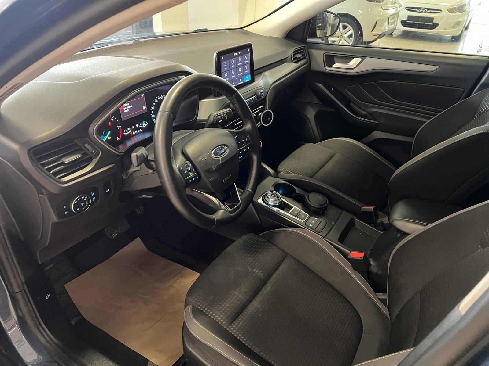 2023 Dizel Otomatik Ford Focus Mavi Ermat Motorlu Araçlar ve Tarım Ürünleri Sanayi Ticaret A.Ş.