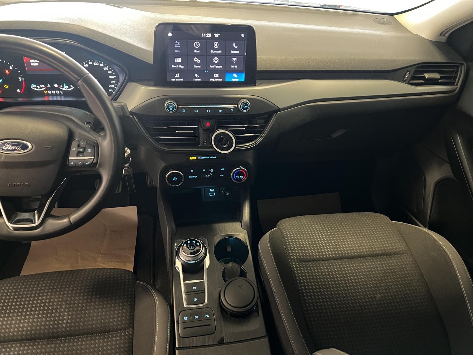 2023 Dizel Otomatik Ford Focus Mavi Ermat Motorlu Araçlar ve Tarım Ürünleri Sanayi Ticaret A.Ş.