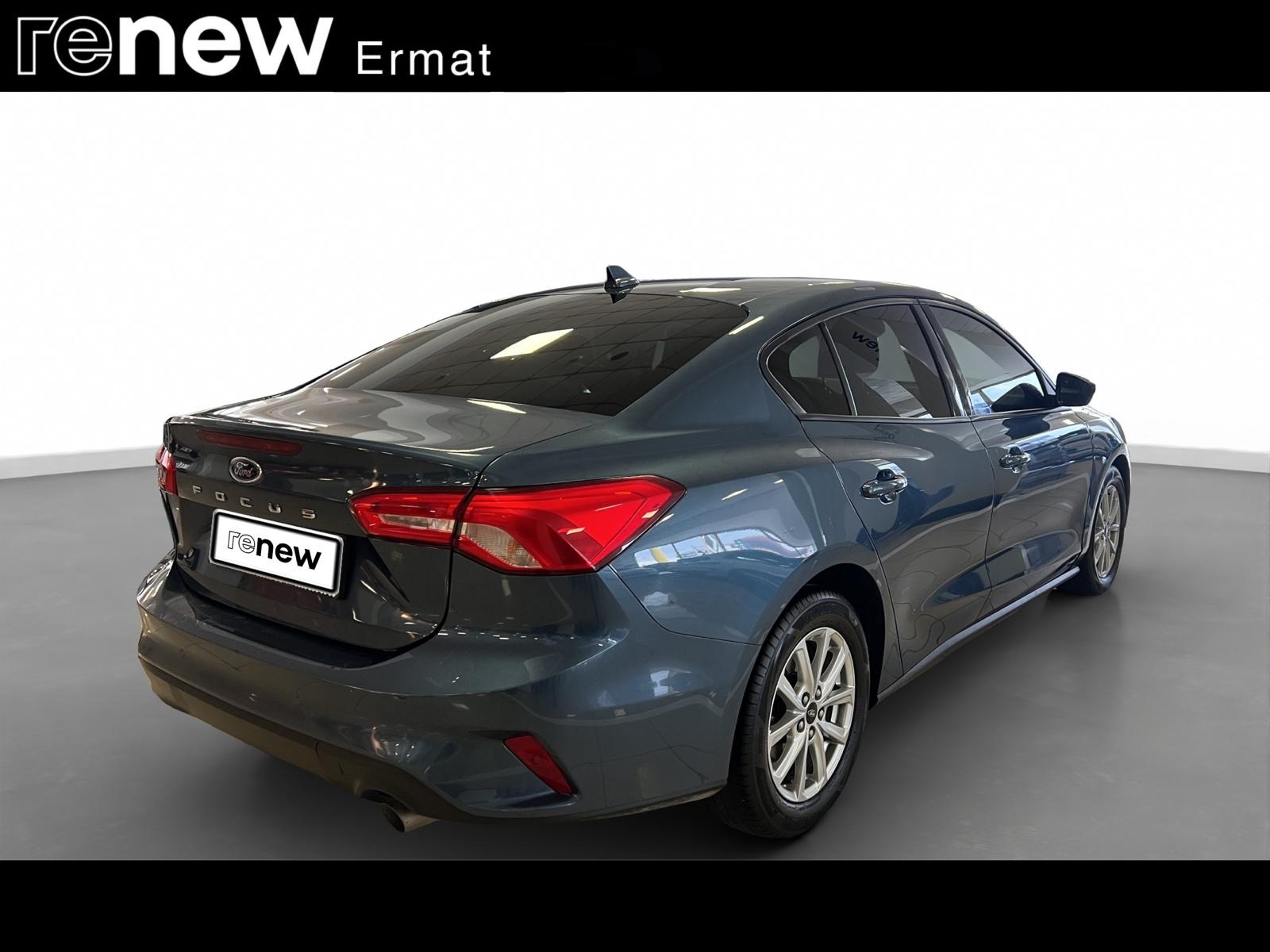 2023 Dizel Otomatik Ford Focus Mavi Ermat Motorlu Araçlar ve Tarım Ürünleri Sanayi Ticaret A.Ş.