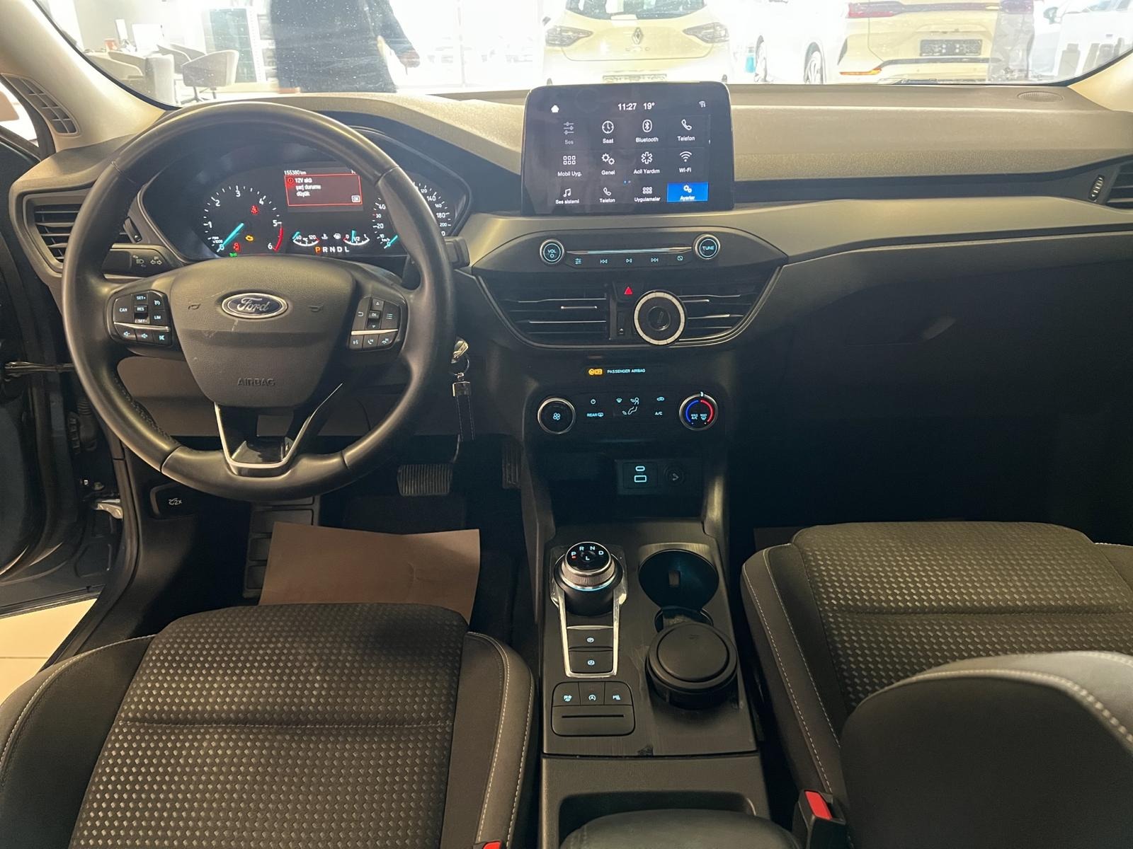 2023 Dizel Otomatik Ford Focus Mavi Ermat Motorlu Araçlar ve Tarım Ürünleri Sanayi Ticaret A.Ş.