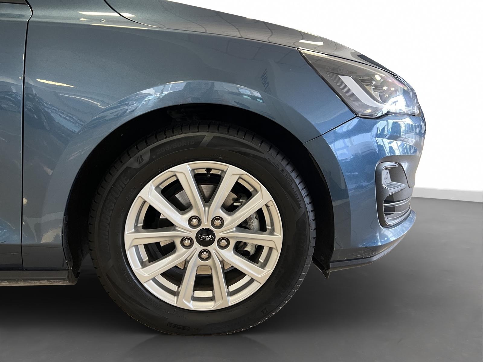 2023 Dizel Otomatik Ford Focus Mavi Ermat Motorlu Araçlar ve Tarım Ürünleri Sanayi Ticaret A.Ş.