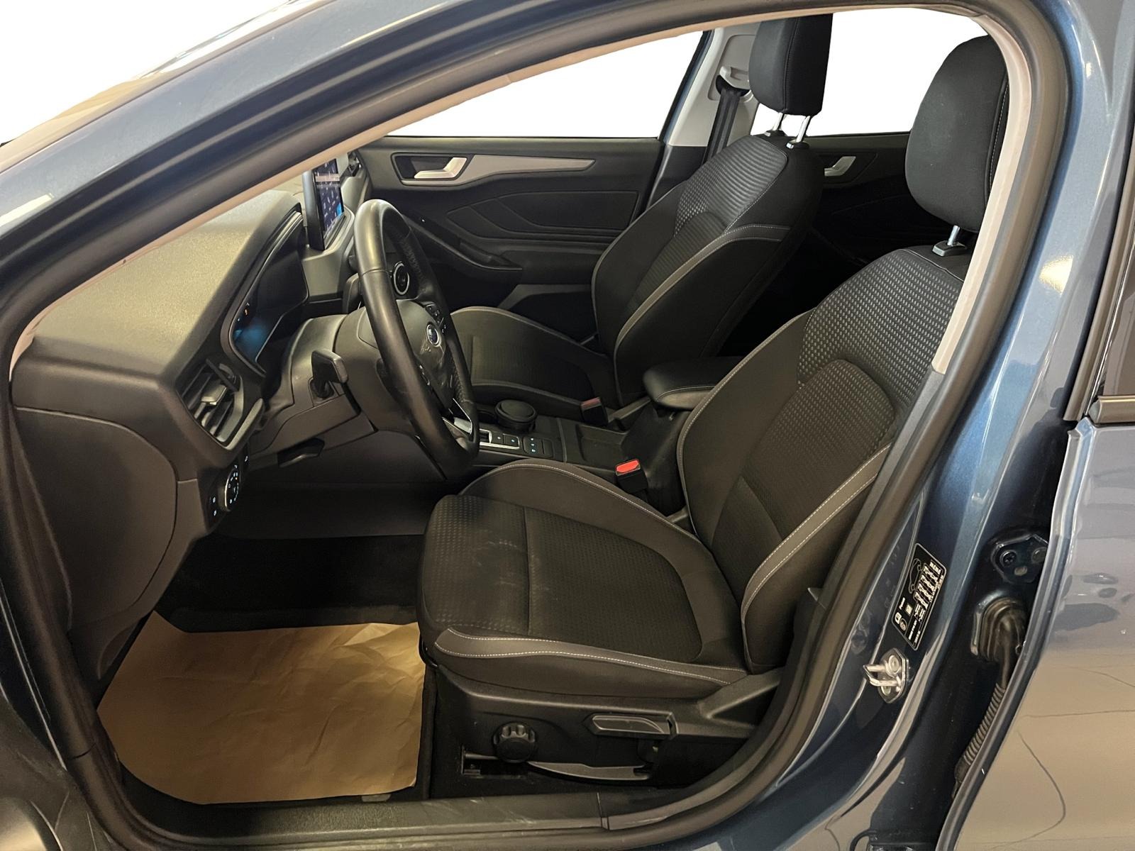 2023 Dizel Otomatik Ford Focus Mavi Ermat Motorlu Araçlar ve Tarım Ürünleri Sanayi Ticaret A.Ş.