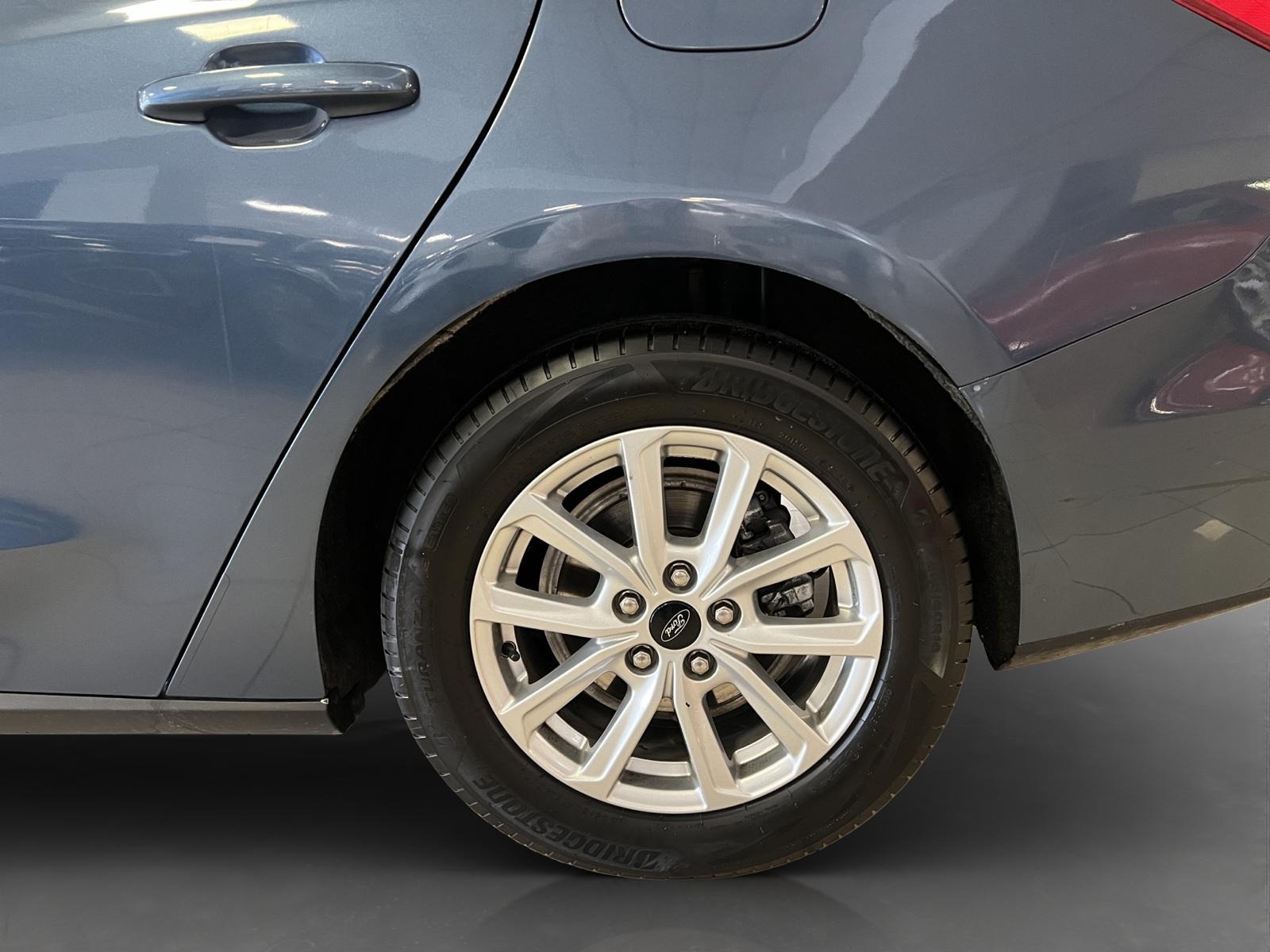 2023 Dizel Otomatik Ford Focus Mavi Ermat Motorlu Araçlar ve Tarım Ürünleri Sanayi Ticaret A.Ş.