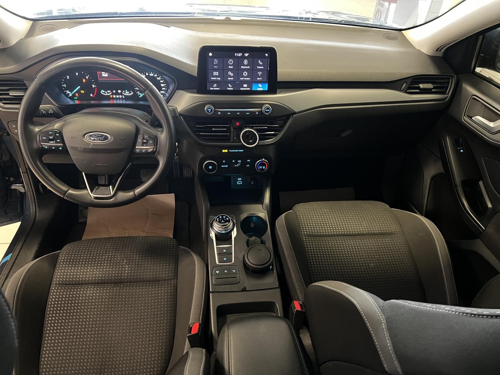 2023 Dizel Otomatik Ford Focus Mavi Ermat Motorlu Araçlar ve Tarım Ürünleri Sanayi Ticaret A.Ş.