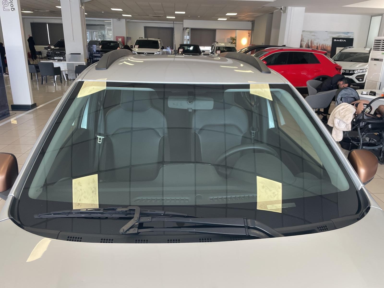 2023 Elektrik Otomatik Dacia Spring Gri Ermat Motorlu Araçlar ve Tarım Ürünleri Sanayi Ticaret A.Ş.