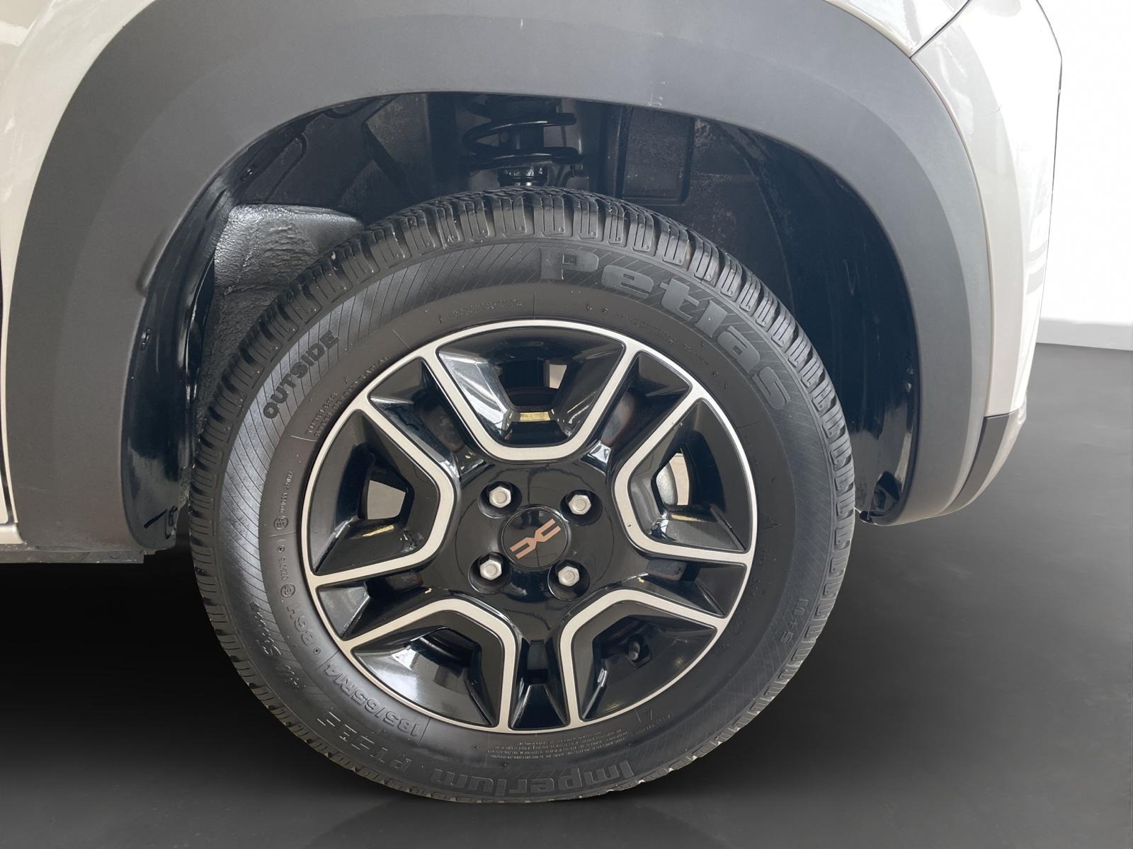 2023 Elektrik Otomatik Dacia Spring Gri Ermat Motorlu Araçlar ve Tarım Ürünleri Sanayi Ticaret A.Ş.