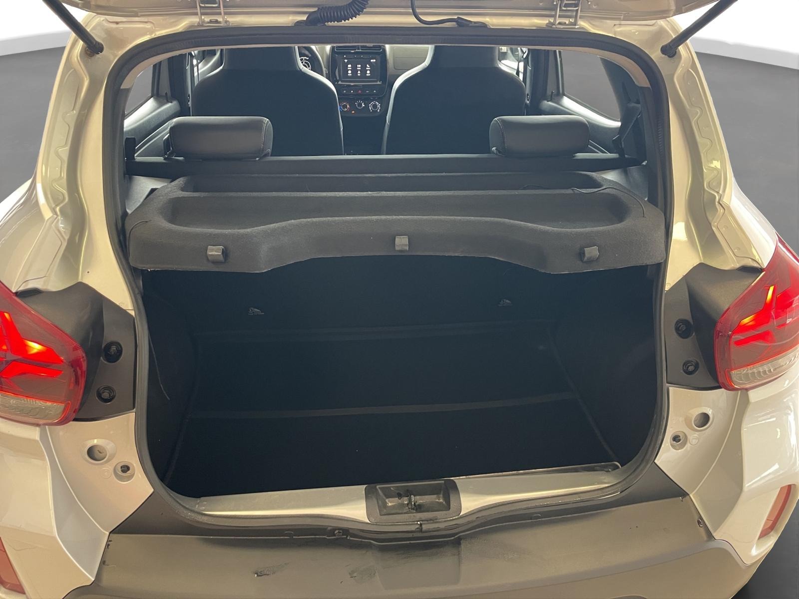 2023 Elektrik Otomatik Dacia Spring Gri Ermat Motorlu Araçlar ve Tarım Ürünleri Sanayi Ticaret A.Ş.