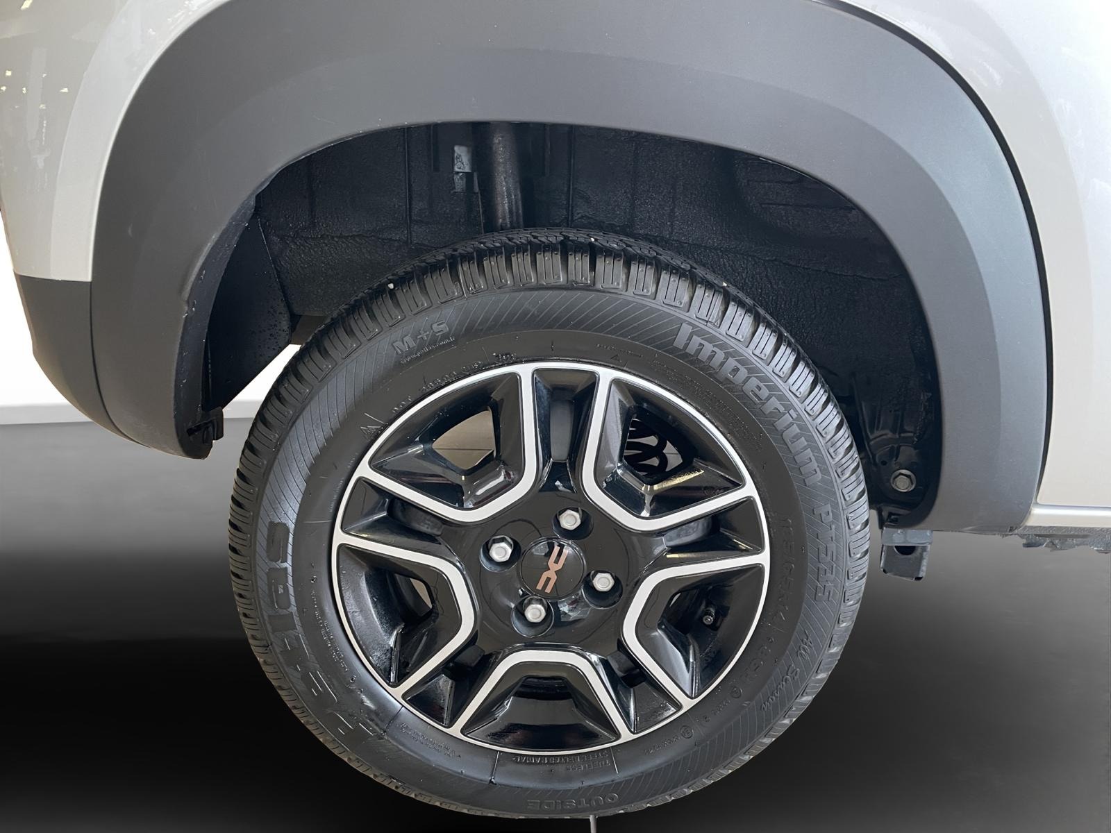 2023 Elektrik Otomatik Dacia Spring Gri Ermat Motorlu Araçlar ve Tarım Ürünleri Sanayi Ticaret A.Ş.